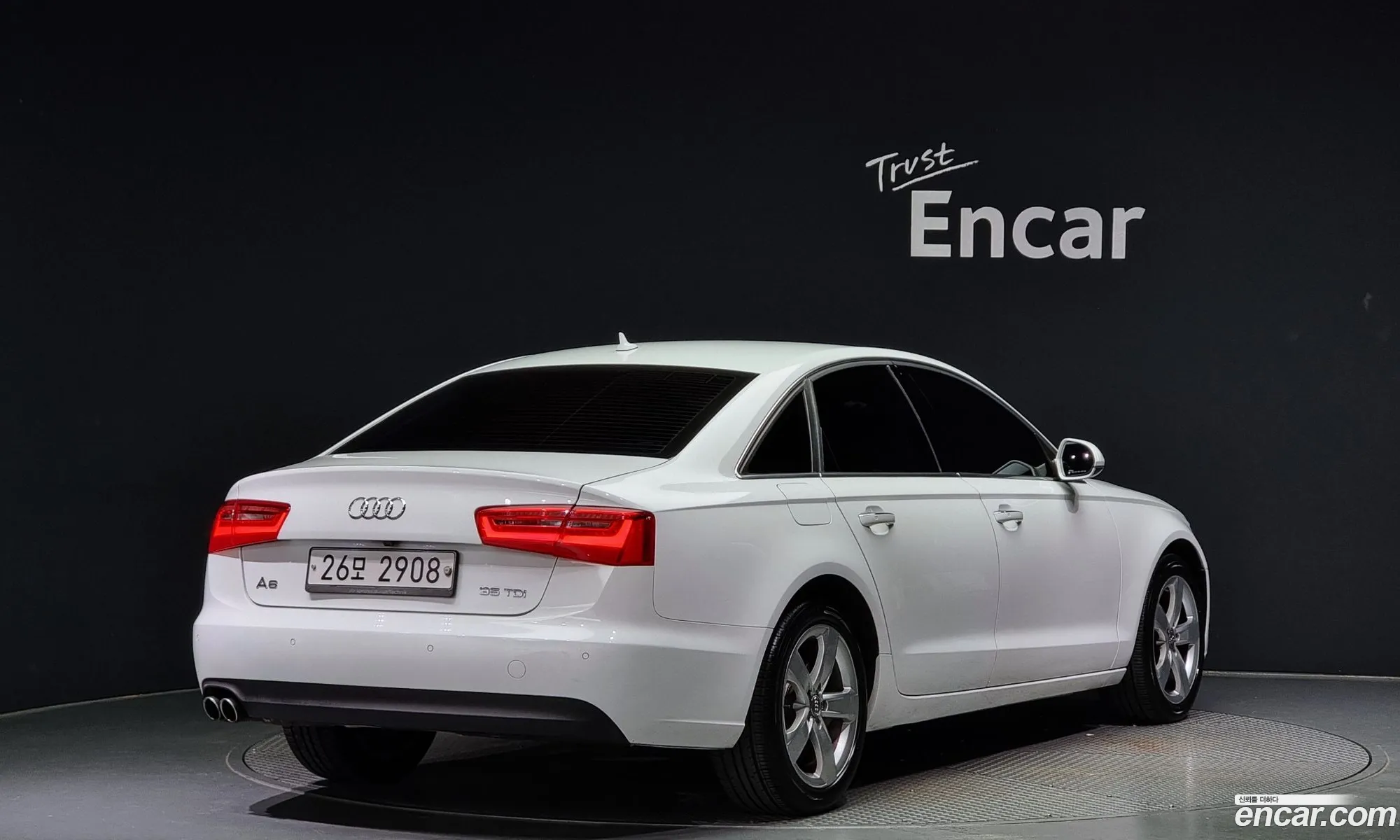 Audi New A6 35 Tdi Dynamic C7 - фотография 1561519