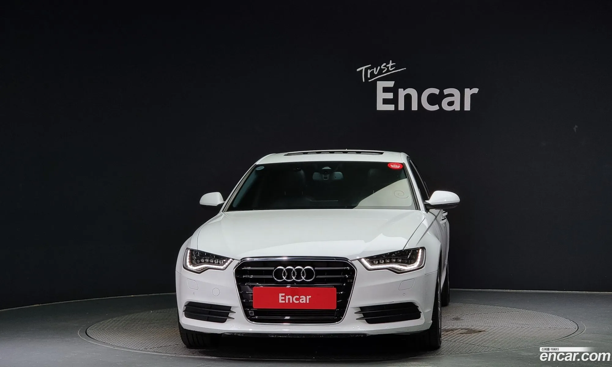Audi New A6 35 Tdi Dynamic C7 - фотография 1561520
