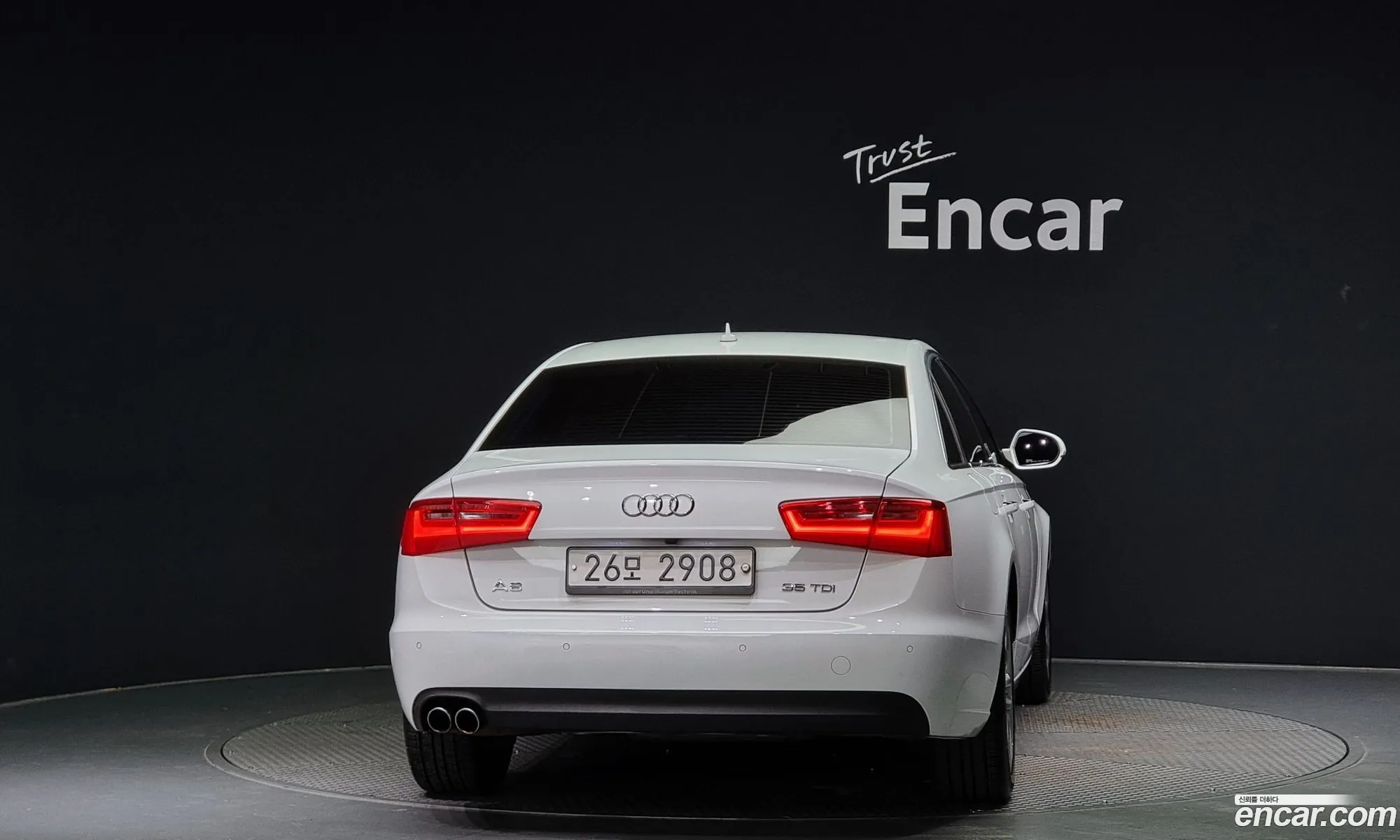 Audi New A6 35 Tdi Dynamic C7 - фотография 1561521