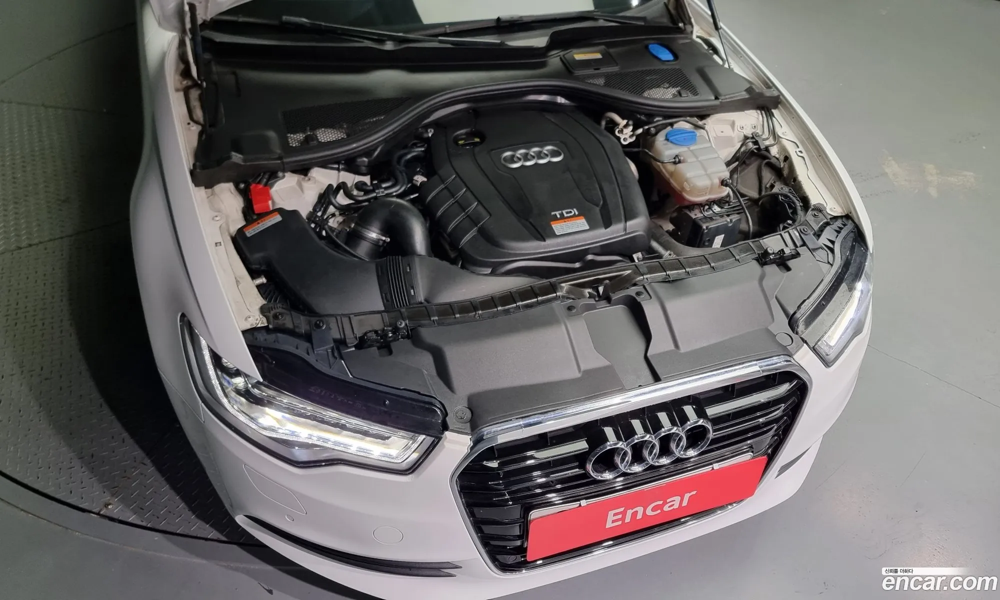Audi New A6 35 Tdi Dynamic C7 - фотография 1561523