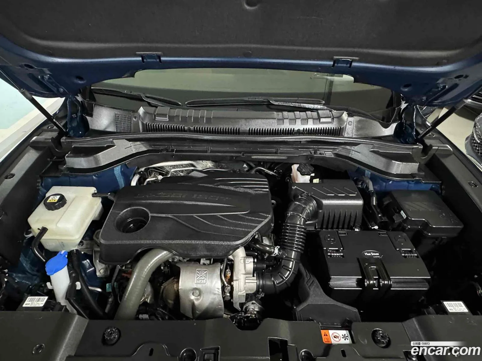 Kg Mobility Ssangyong Torres Gasoline 15 4Wd T7 - фотография 5443917