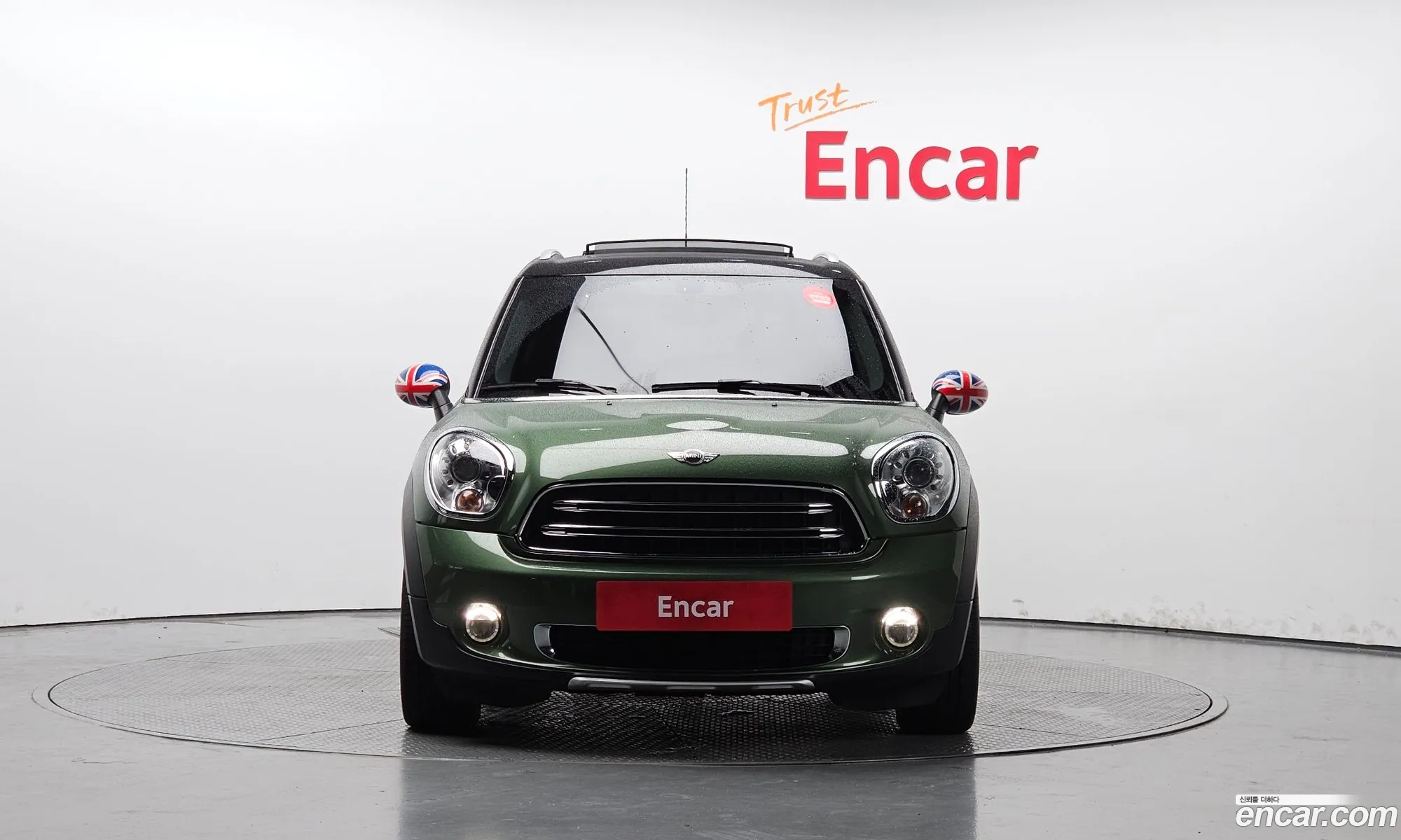 Mini Cooper D Countryman All4 1St Generation - фотография 9233374