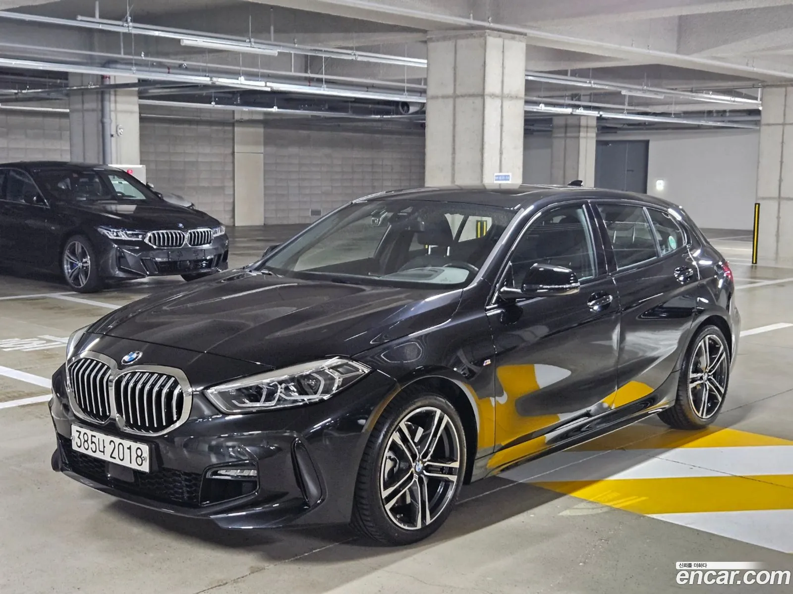 BMW 1 Series F40 120I M Sports - фотография 15288961