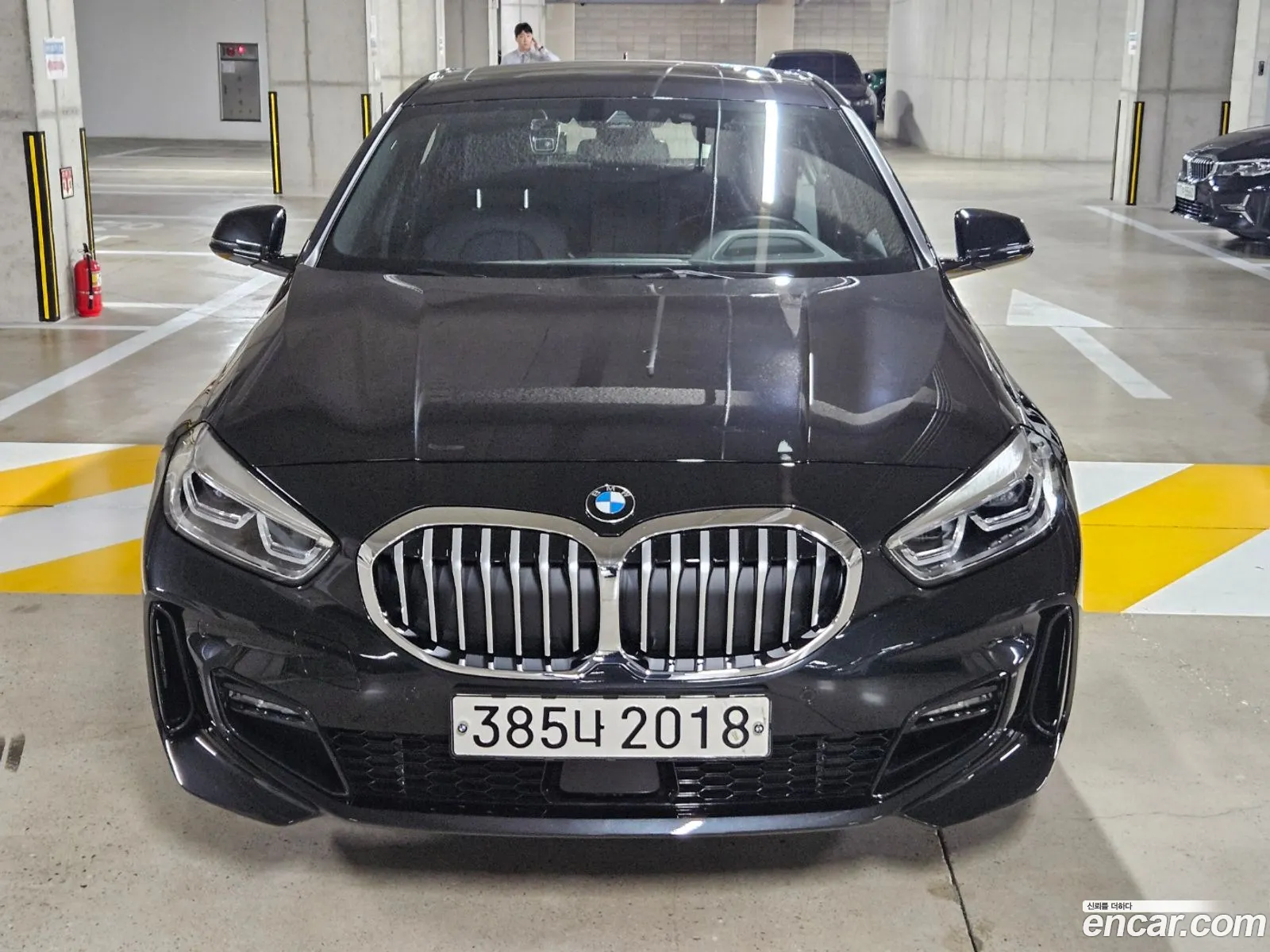 BMW 1 Series F40 120I M Sports - фотография 15288963