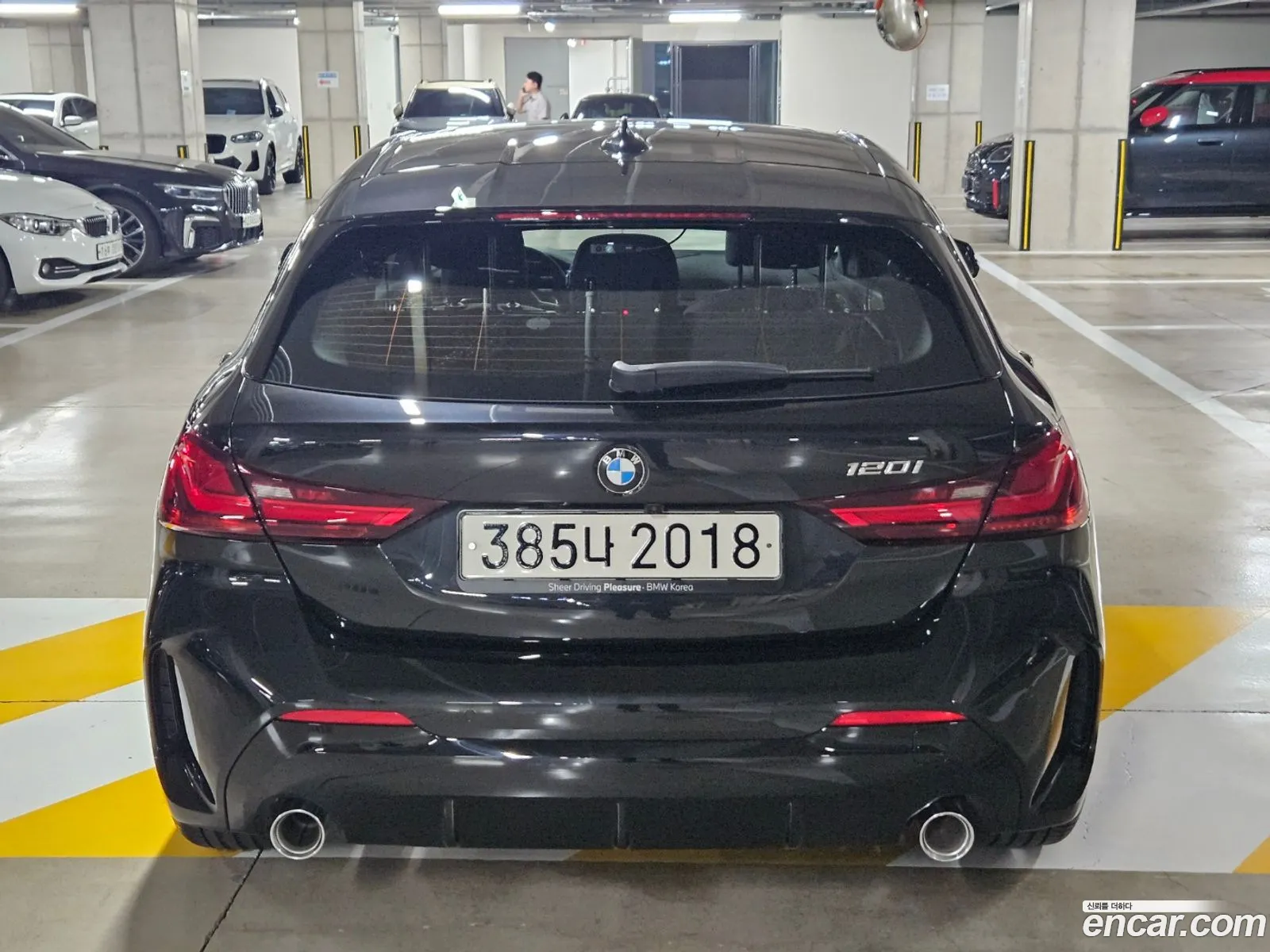 BMW 1 Series F40 120I M Sports - фотография 15288964