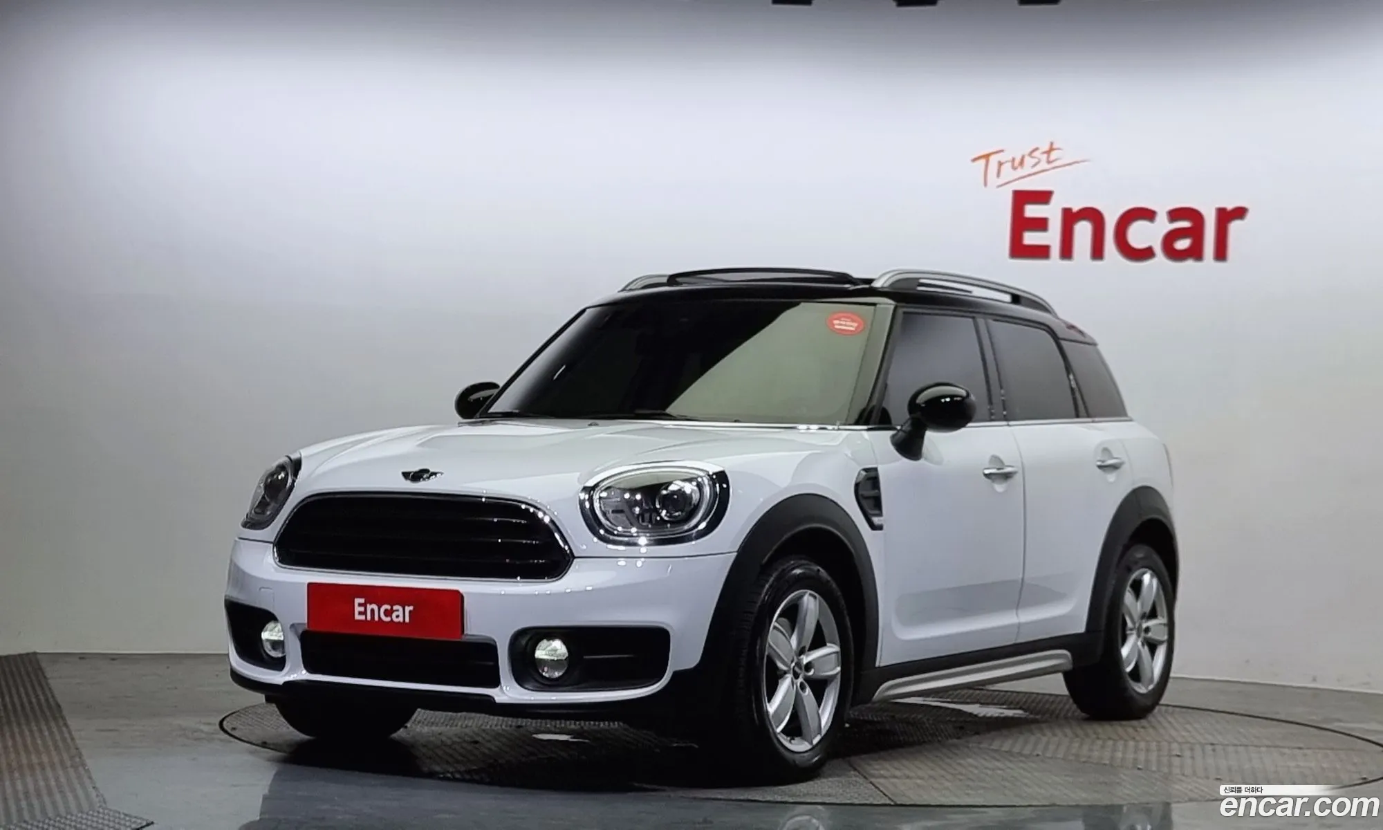 Mini Cooper D Countryman Basic 2Nd Generation - фотография 9236786