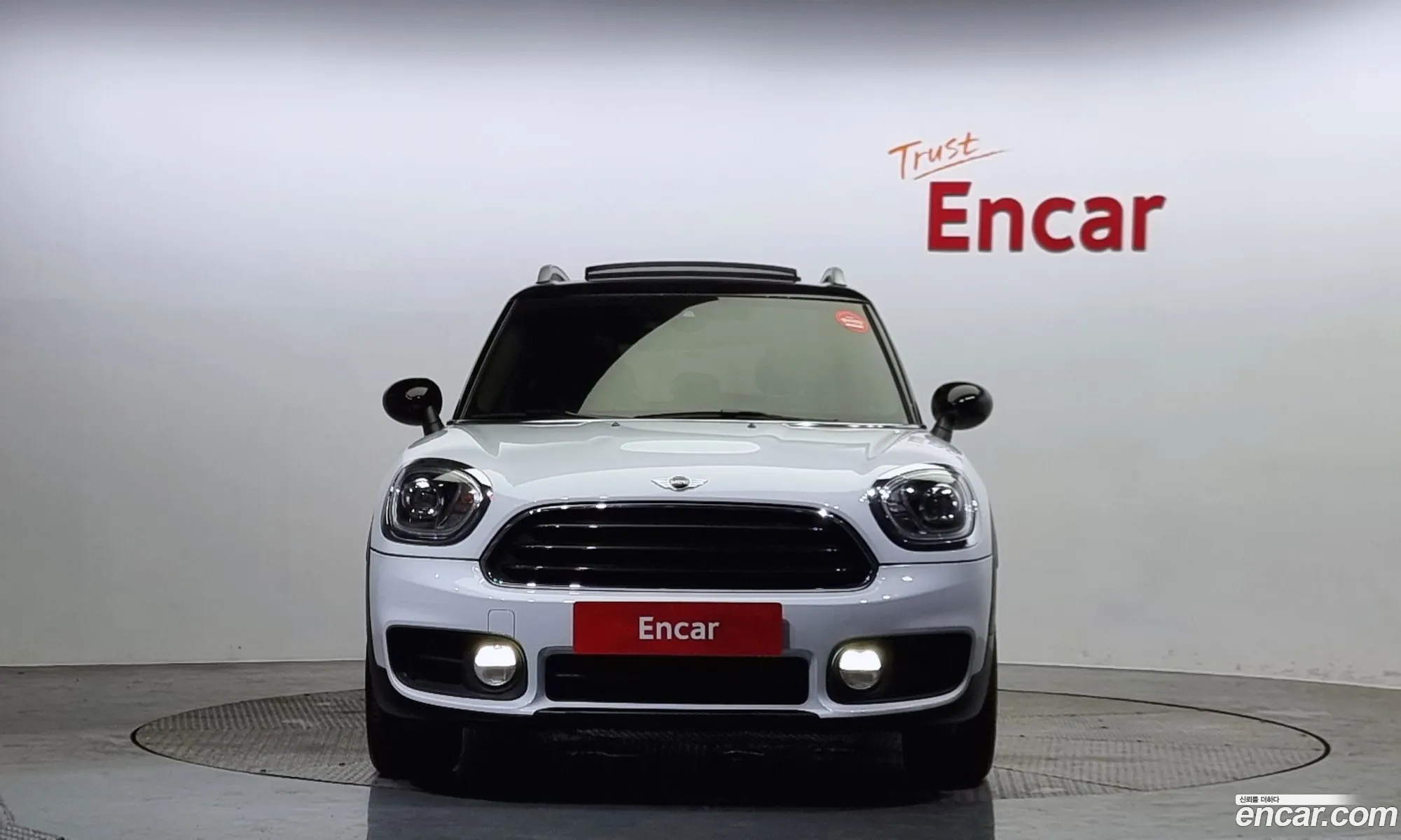 Mini Cooper D Countryman Basic 2Nd Generation - фотография 9236788