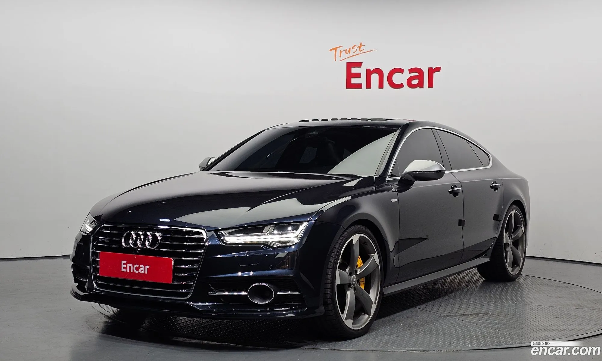 Audi A7 55 Tdi Quattro Sport 4G - фотография 1583165