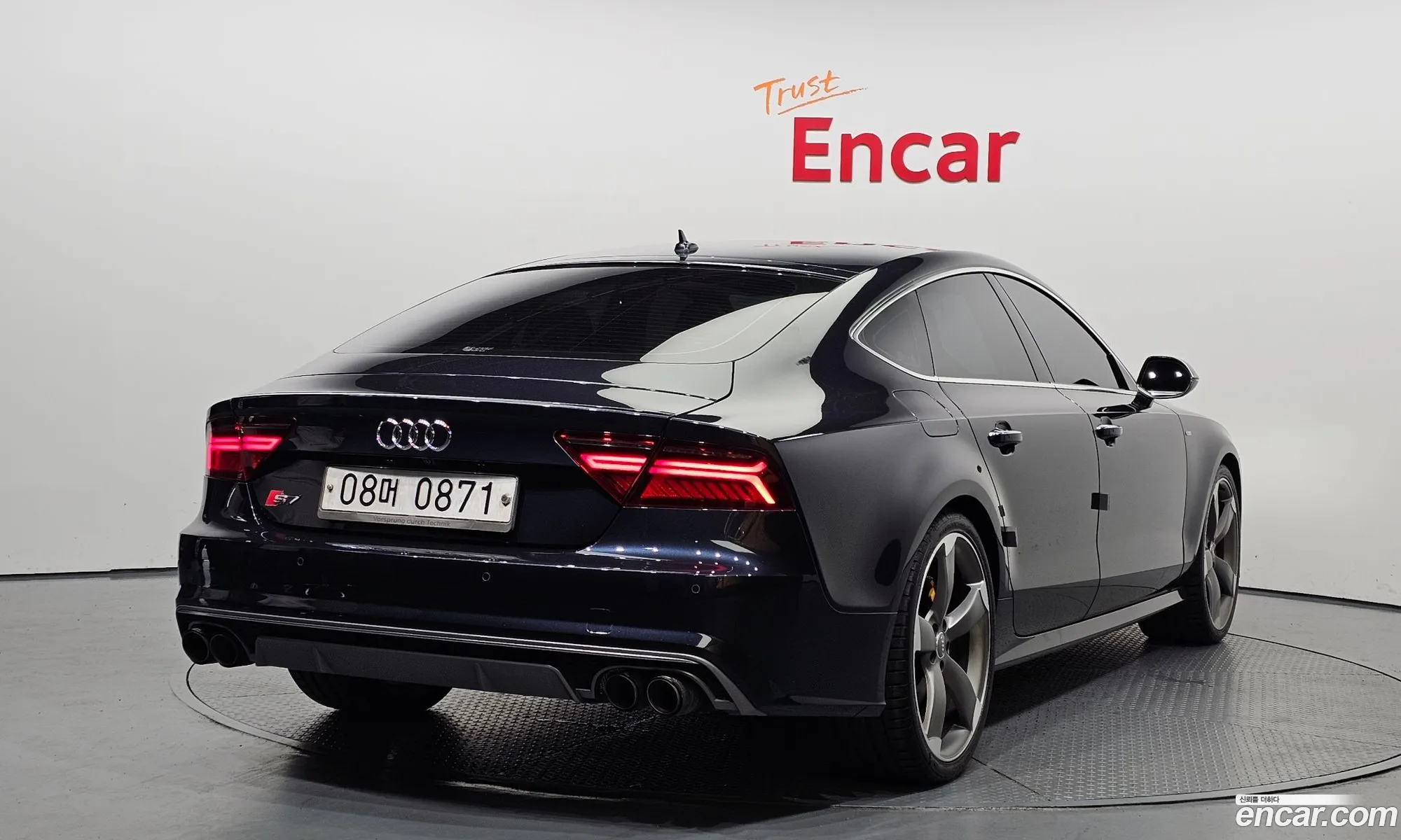 Audi A7 55 Tdi Quattro Sport 4G - фотография 1583166