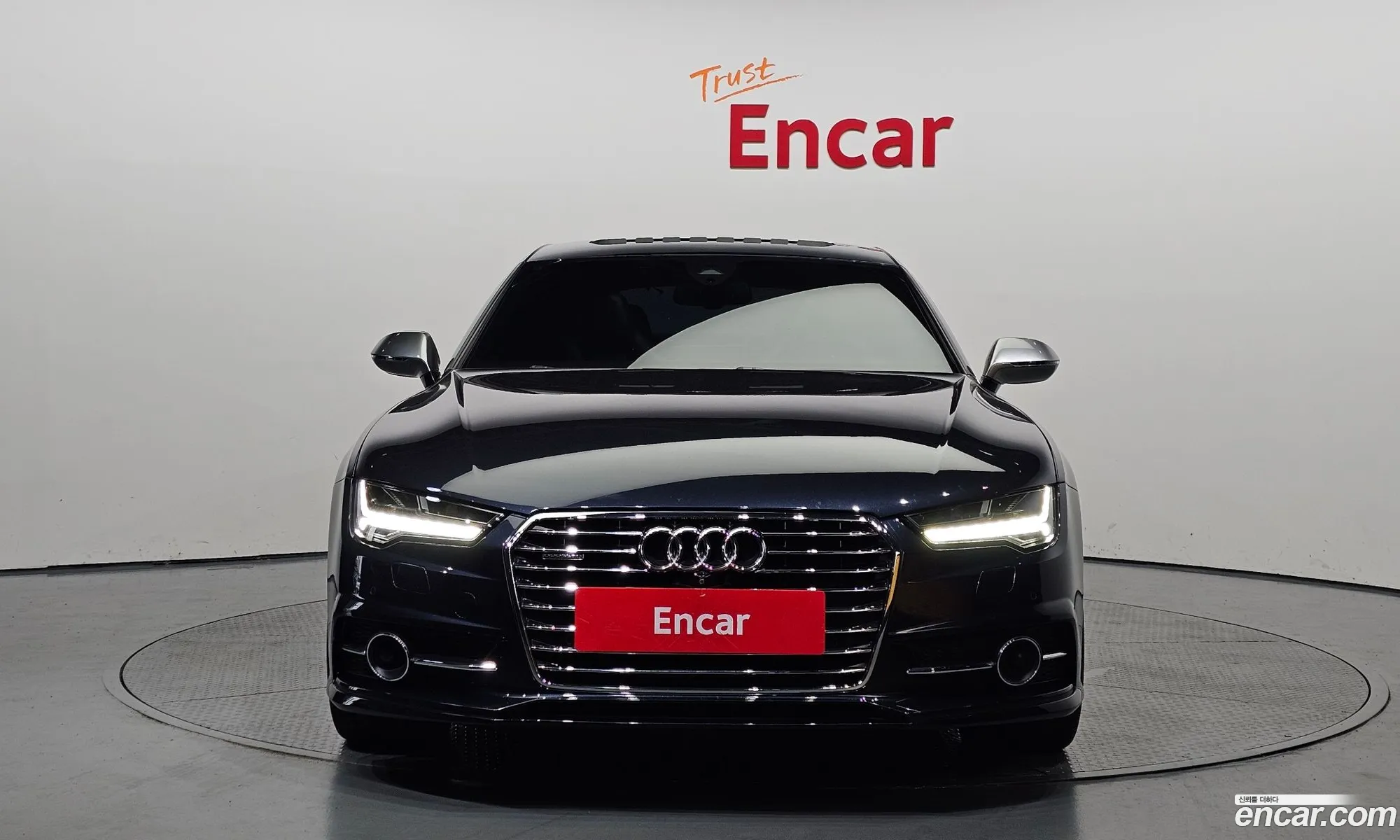 Audi A7 55 Tdi Quattro Sport 4G - фотография 1583167