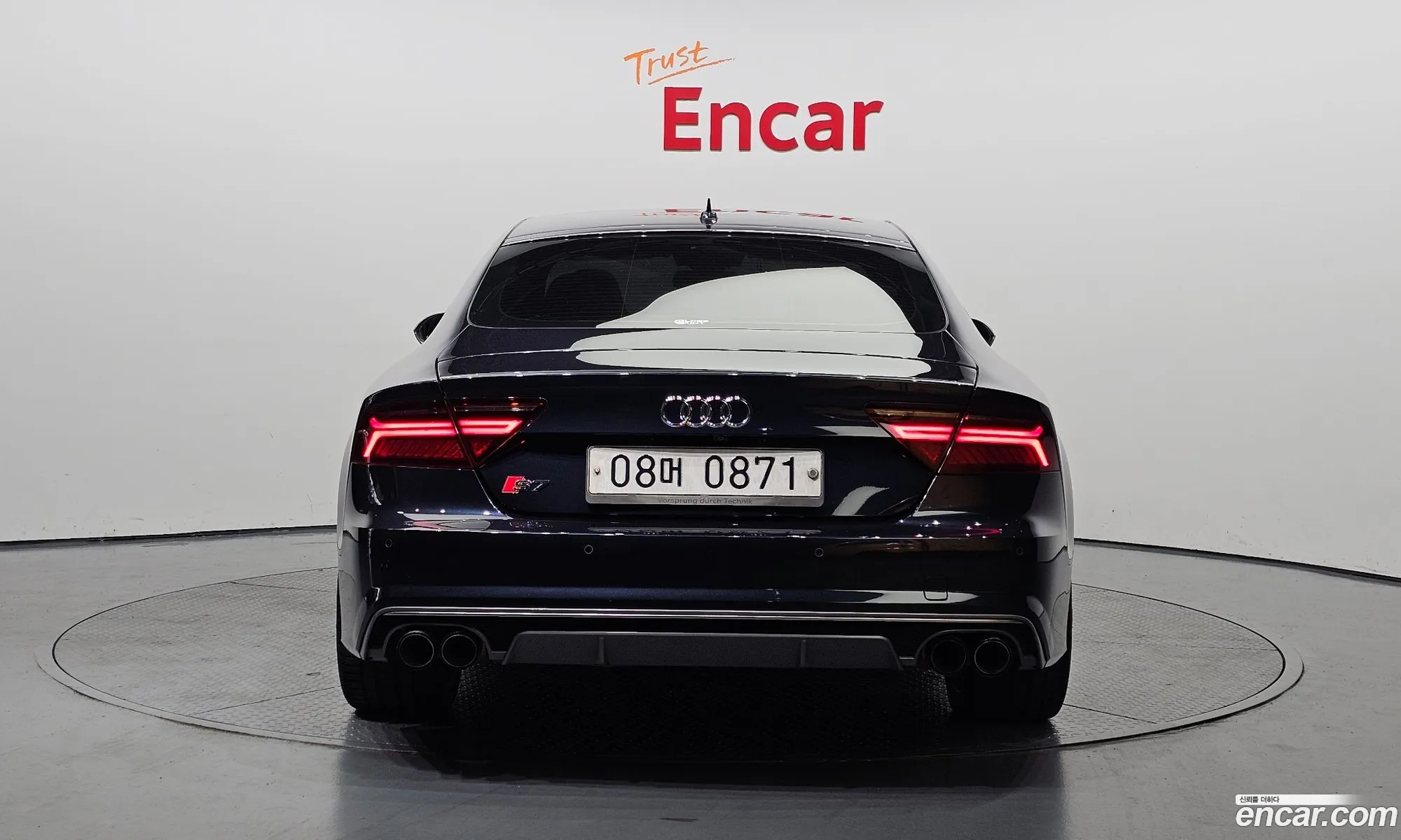 Audi A7 55 Tdi Quattro Sport 4G - фотография 1583168