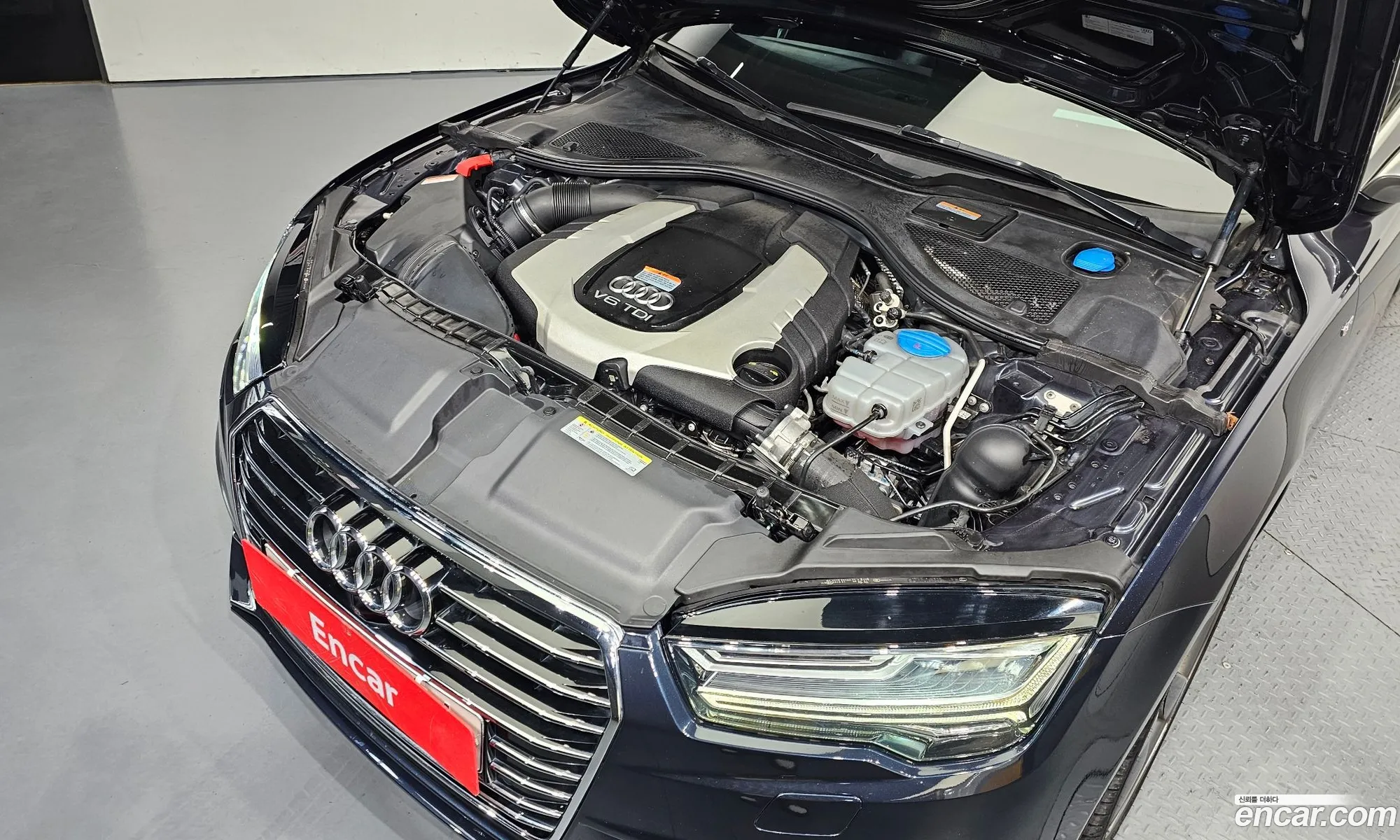 Audi A7 55 Tdi Quattro Sport 4G - фотография 1583170