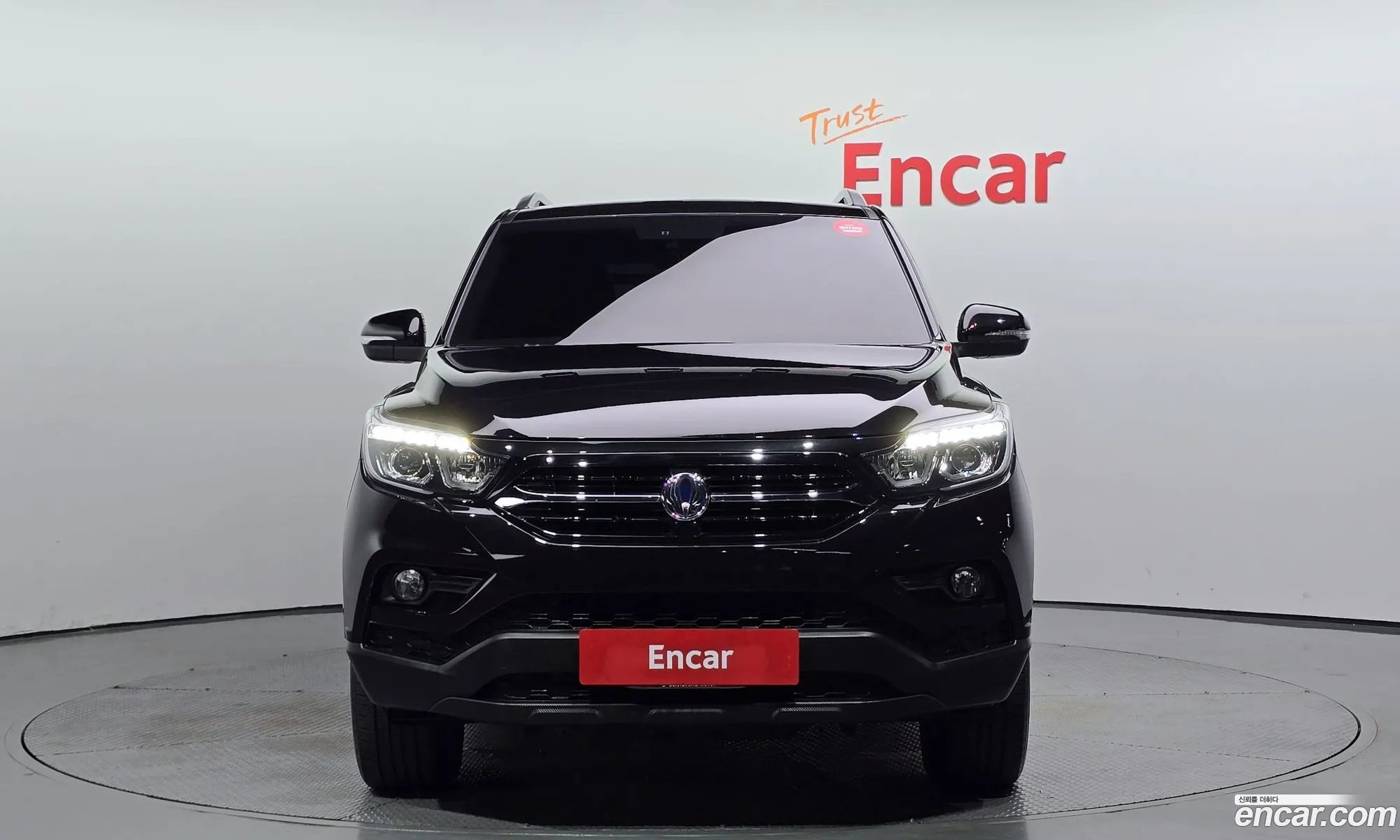 Kg Mobility Ssangyong Rexton Sports Diesel 22 4Wd Prestige - фотография 5141222