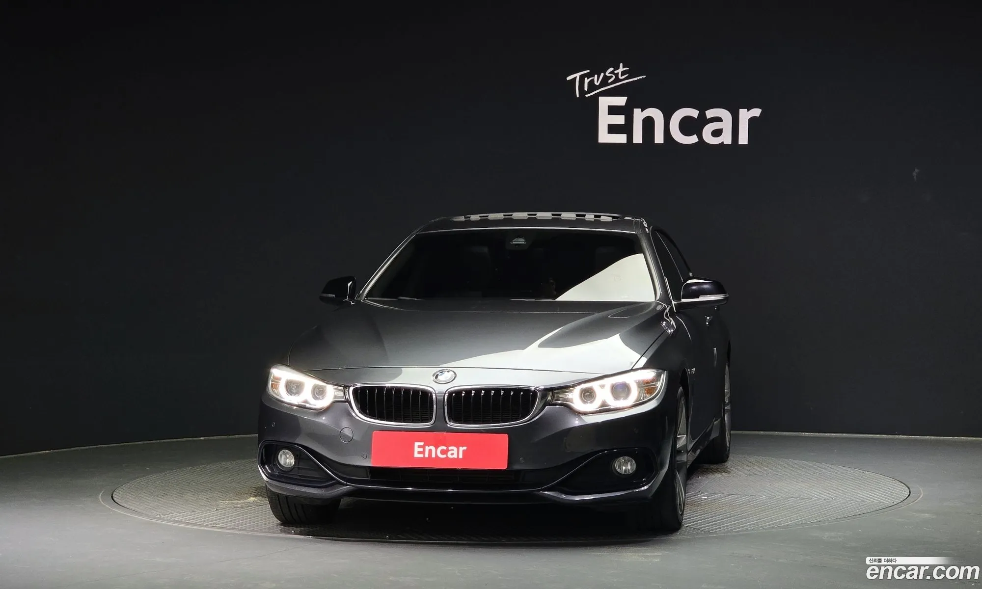 BMW 4 Series F32 420D xDrive Sports Gran Coupe - фотография 3340659