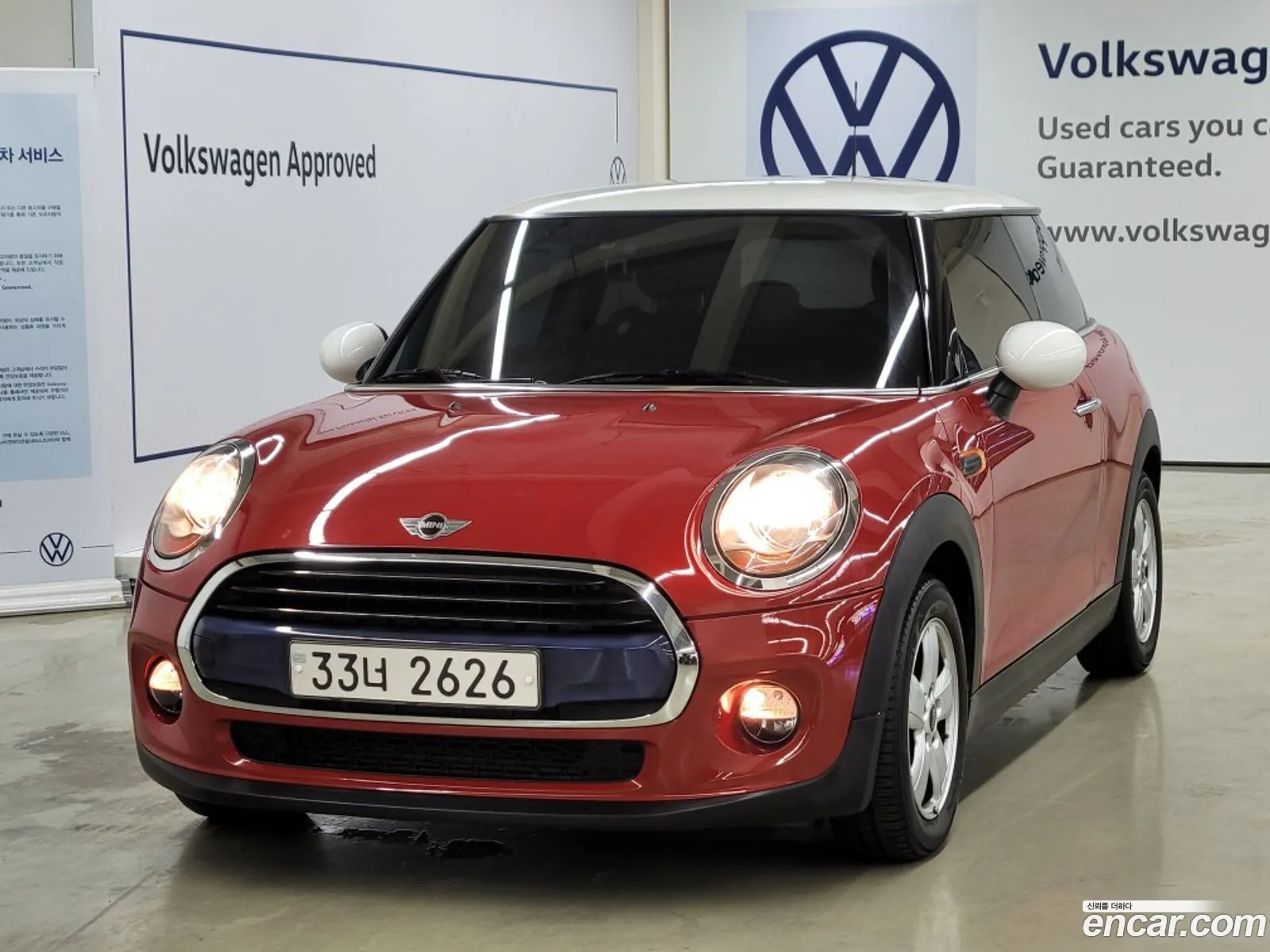 Mini Cooper Basic 3Rd Generation - фотография 9236811