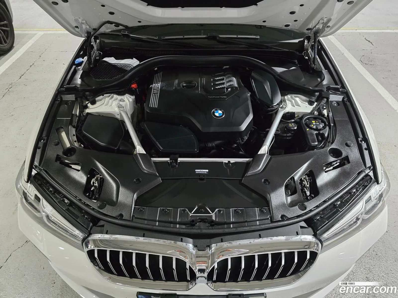 BMW 5 Series G30 520I M Sports - фотография 4562122