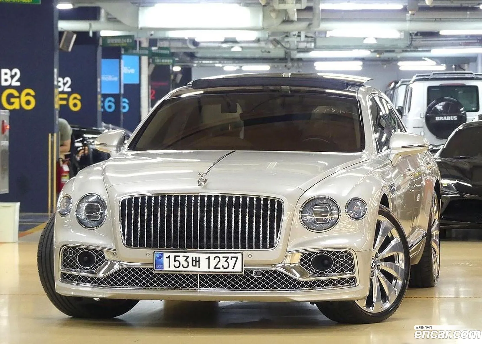 Bentley Flying Spur 3Rd Generation 60 - фотография 4509961