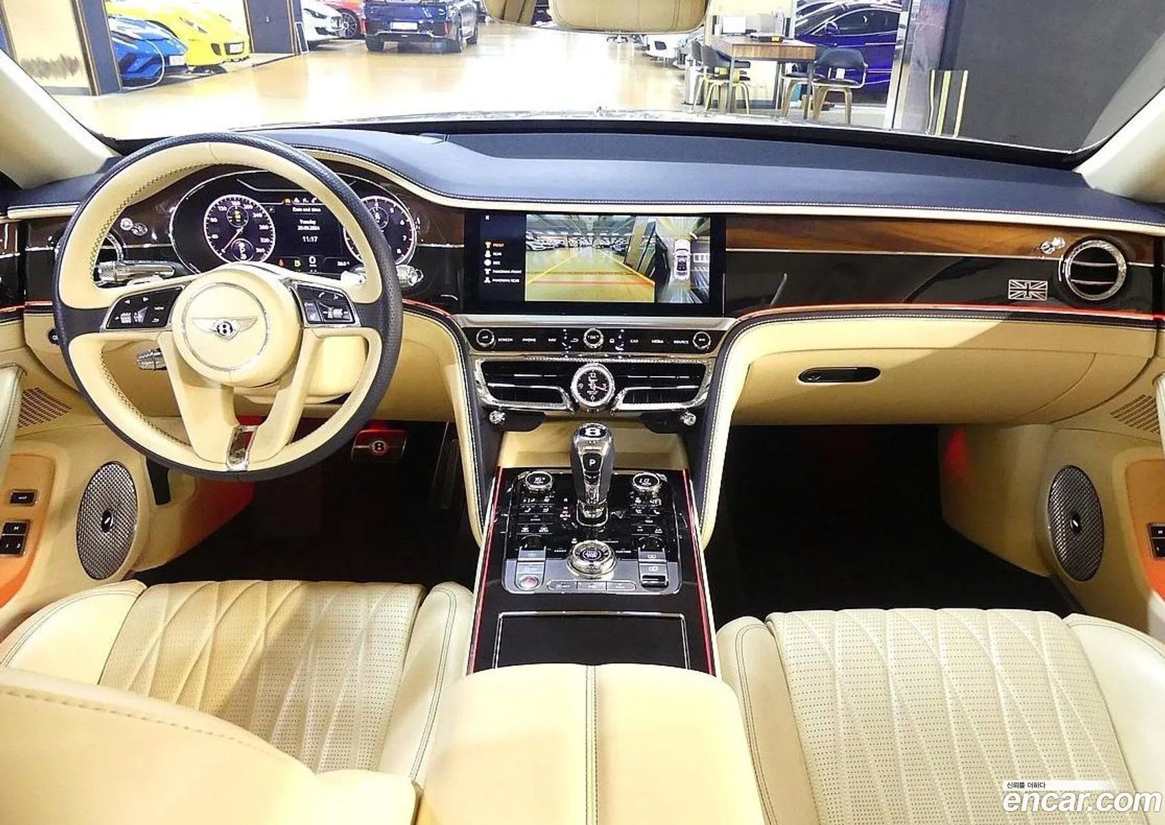 Bentley Flying Spur 3Rd Generation 60 - фотография 4509964