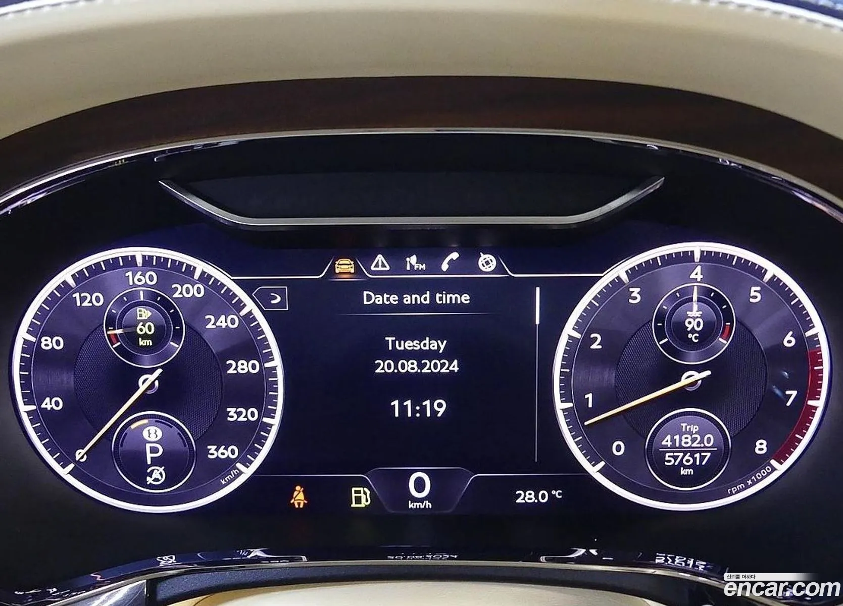 Bentley Flying Spur 3Rd Generation 60 - фотография 4509966
