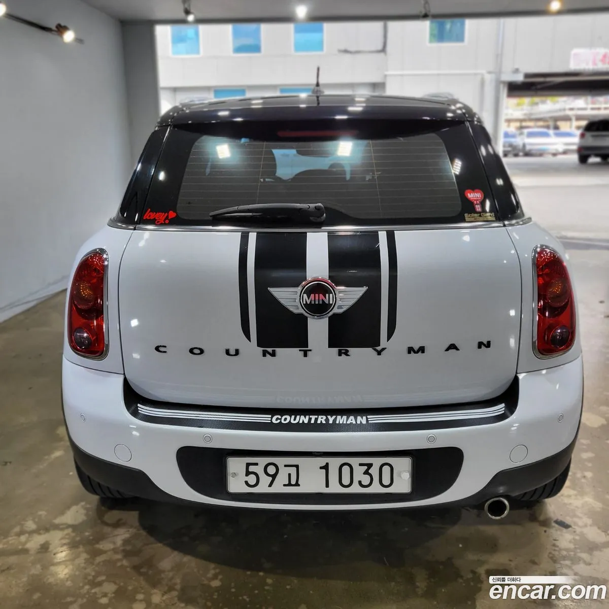Mini Cooper D Countryman Se 1St Generation - фотография 259904