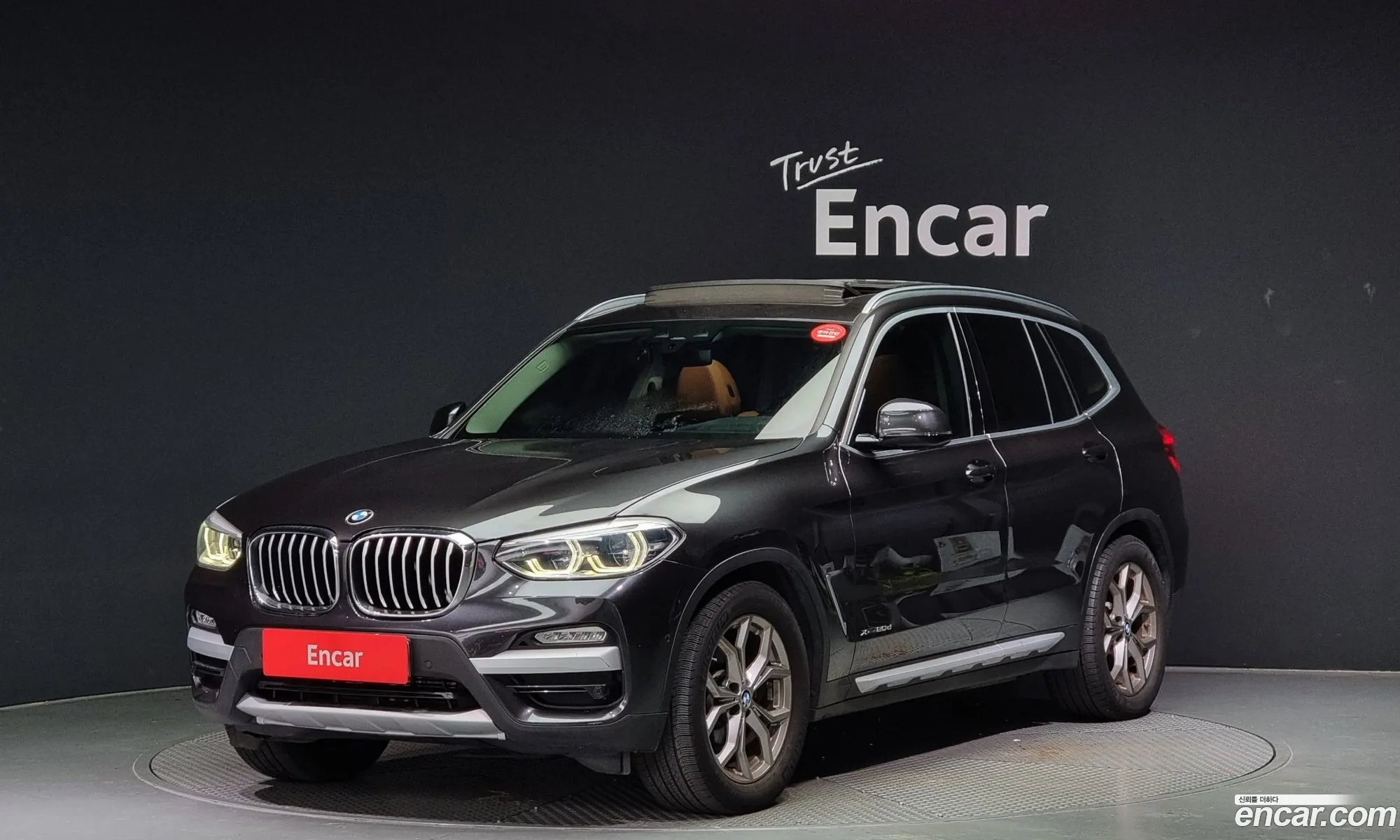 BMW X3 G01 xDrive 20D - фотография 4368325