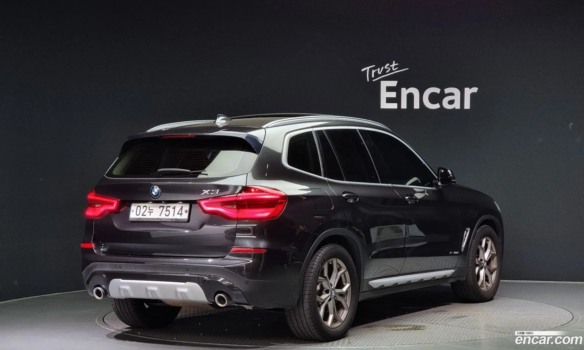 BMW X3 G01 xDrive 20D - фотография 4368326