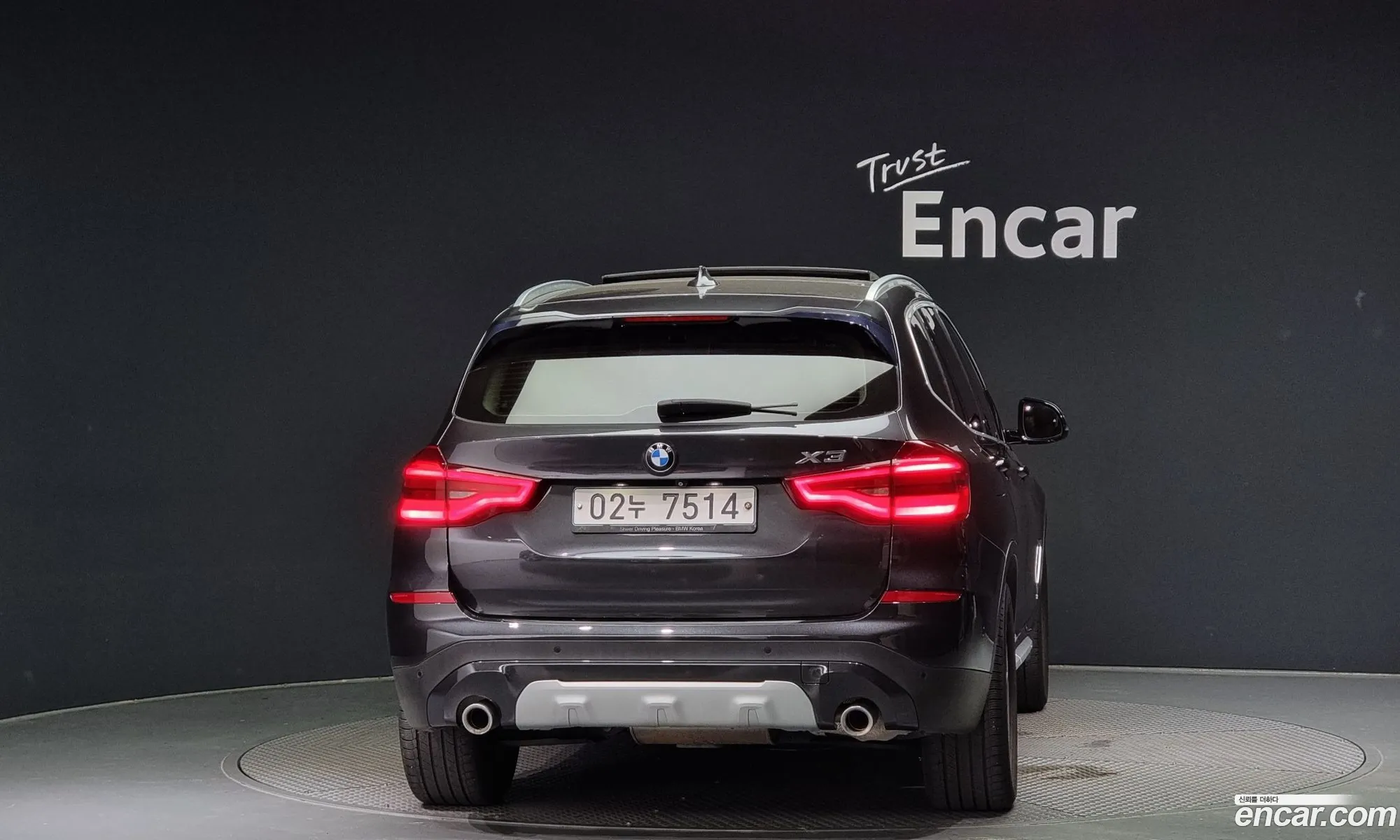BMW X3 G01 xDrive 20D - фотография 4368328