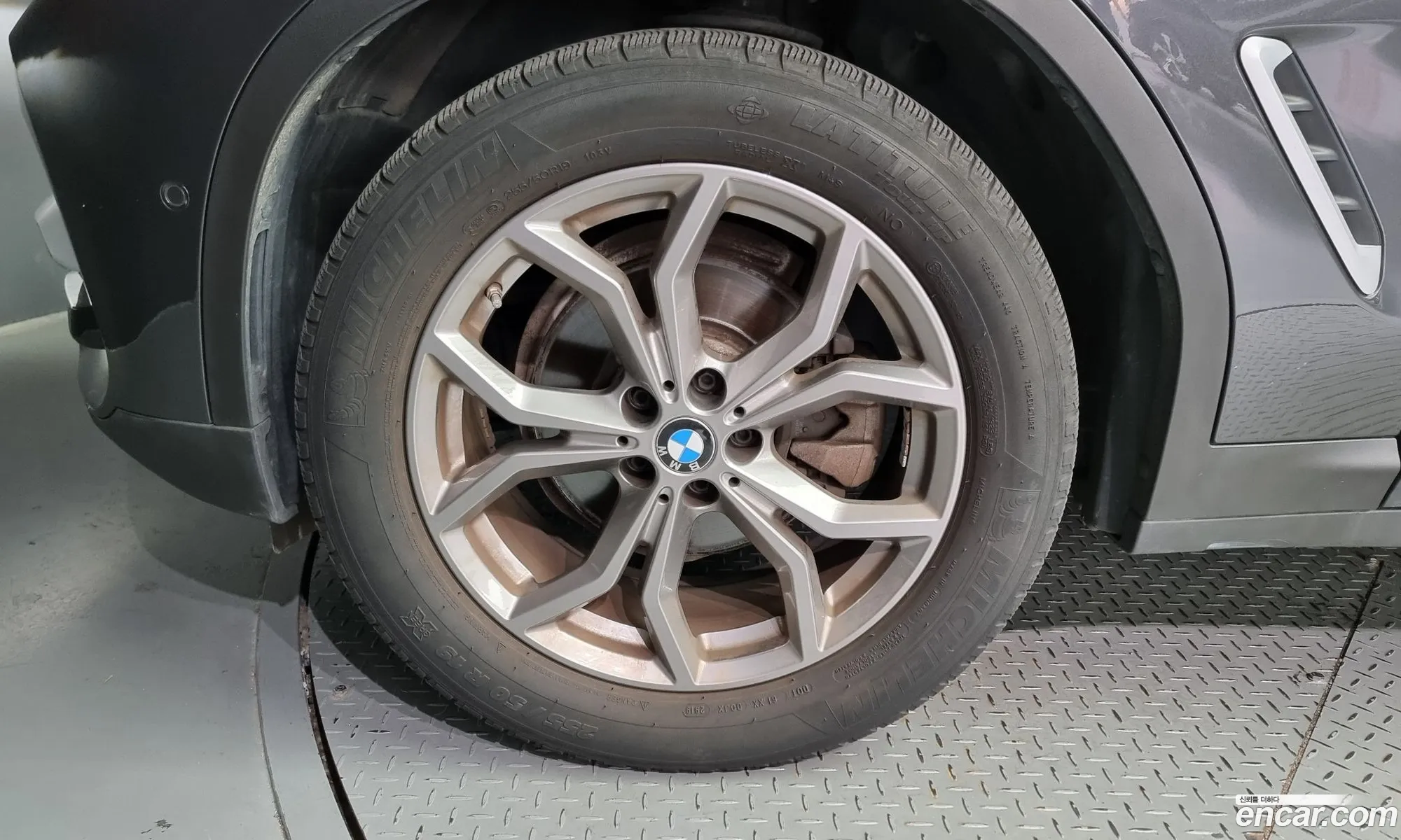 BMW X3 G01 xDrive 20D - фотография 4368329