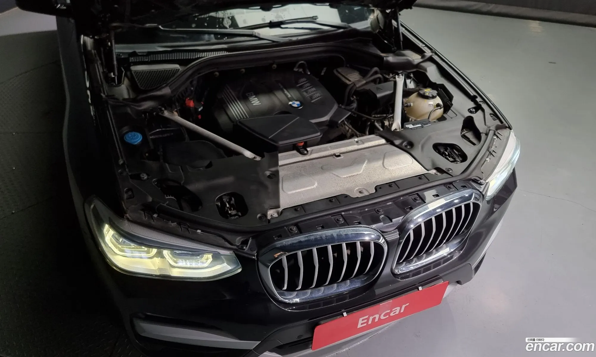 BMW X3 G01 xDrive 20D - фотография 4368330