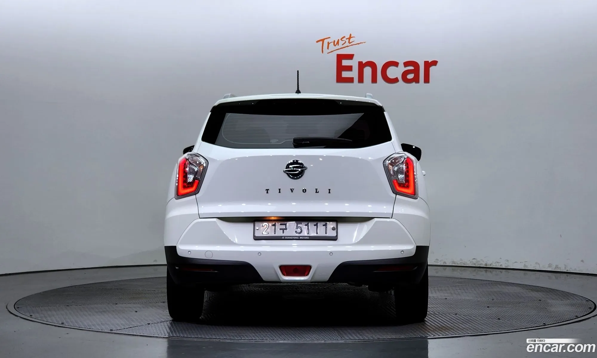 Kg Mobility Ssangyong Tivoli Vx 2Wd - фотография 5666282