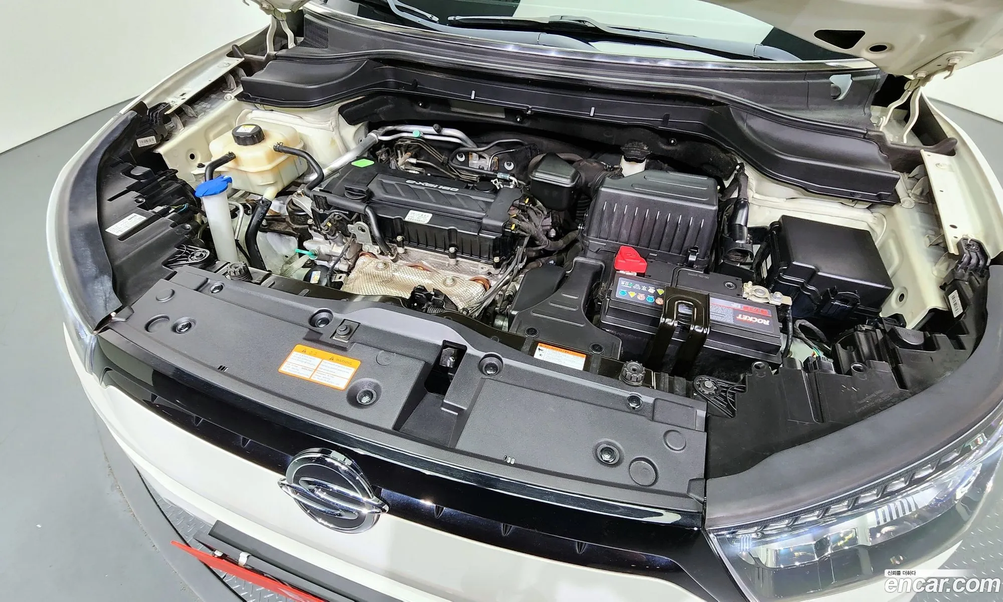 Kg Mobility Ssangyong Tivoli Vx 2Wd - фотография 5666284