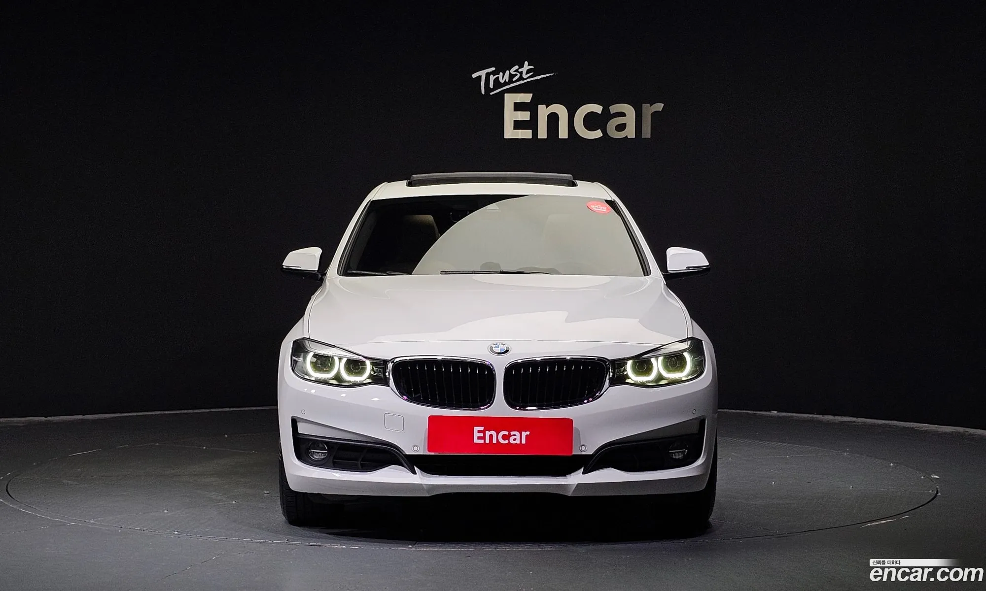 BMW 3 Series Gt F34 Gt 320D - фотография 3340646