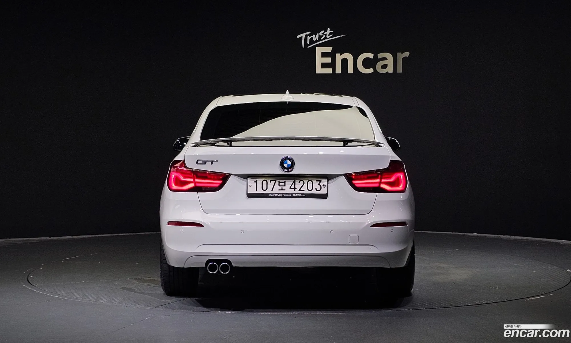 BMW 3 Series Gt F34 Gt 320D - фотография 3340647