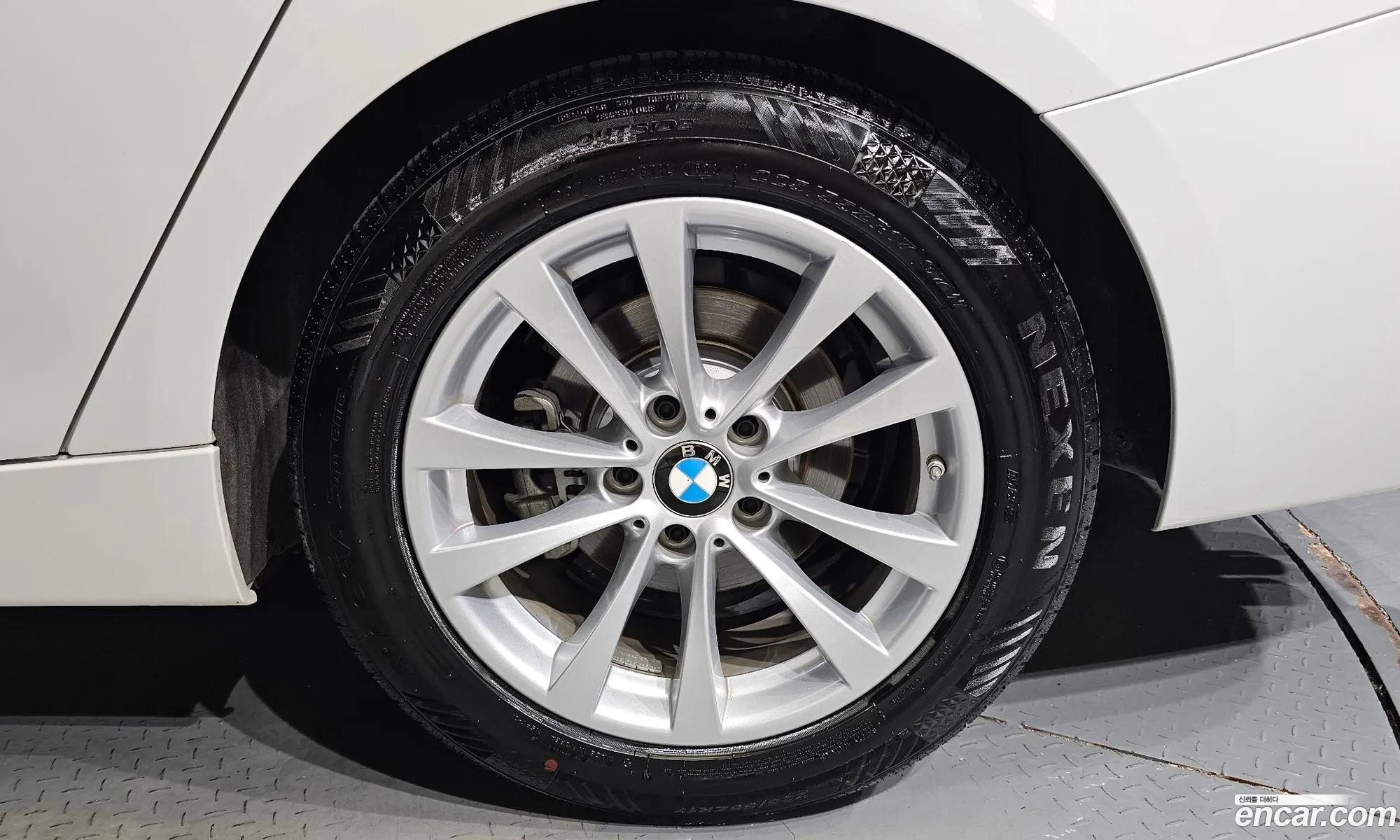 BMW 3 Series Gt F34 Gt 320D - фотография 3340648