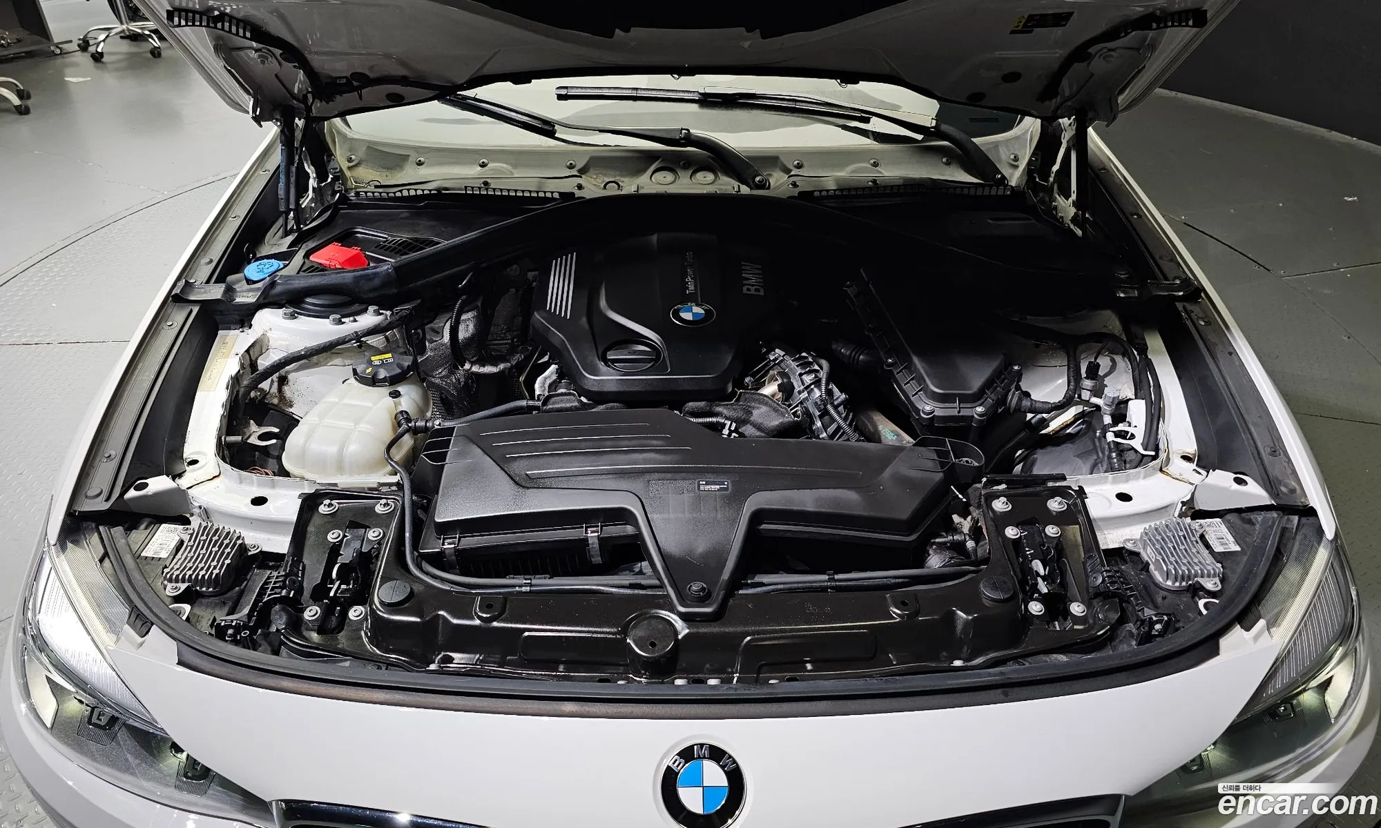 BMW 3 Series Gt F34 Gt 320D - фотография 3340649
