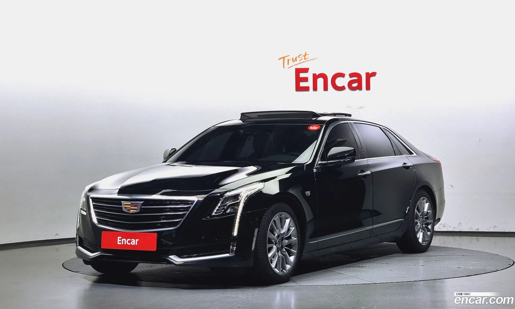 Cadillac Ct6 36 Premium Awd - фотография 4734838
