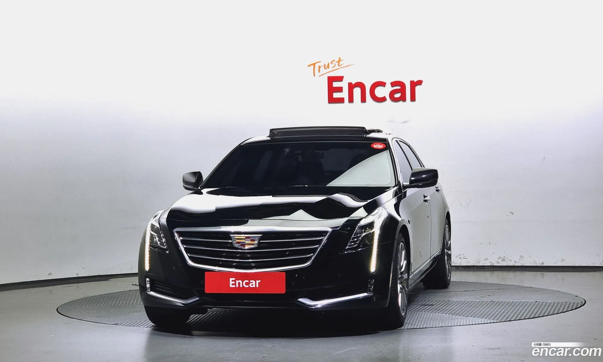 Cadillac Ct6 36 Premium Awd - фотография 4734840