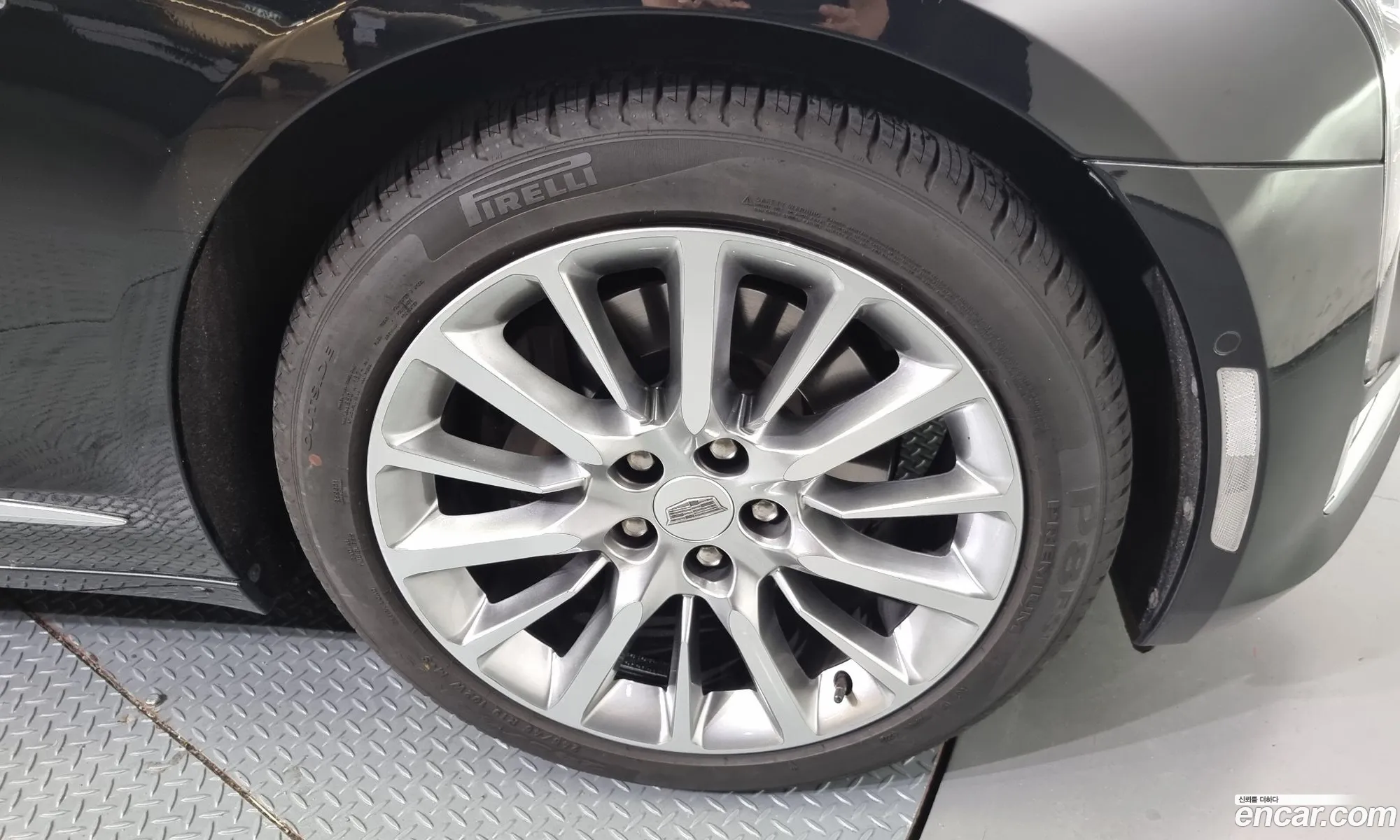 Cadillac Ct6 36 Premium Awd - фотография 4734842