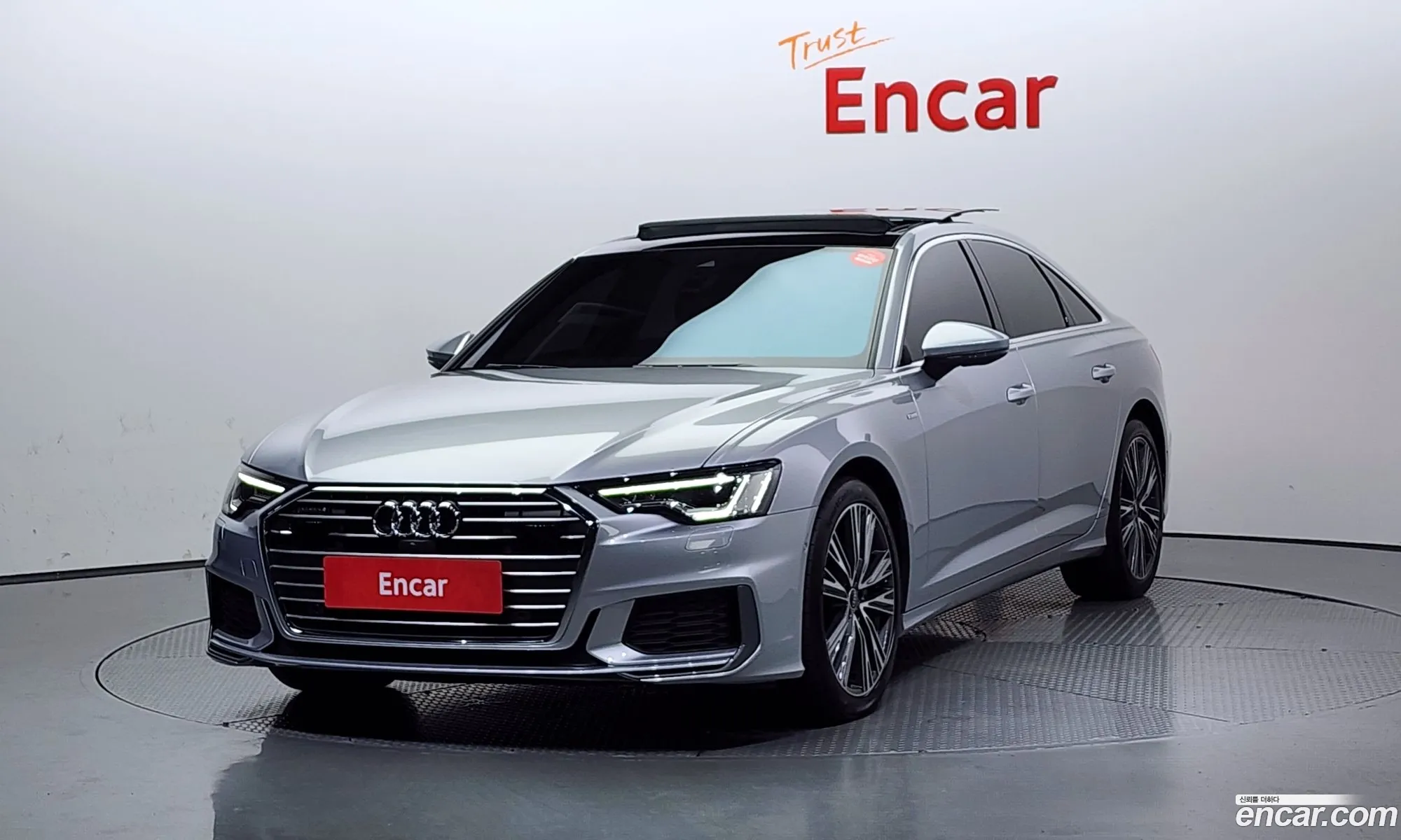 Audi A6 C8 45 Tdi Quattro Premium - фотография 12617693