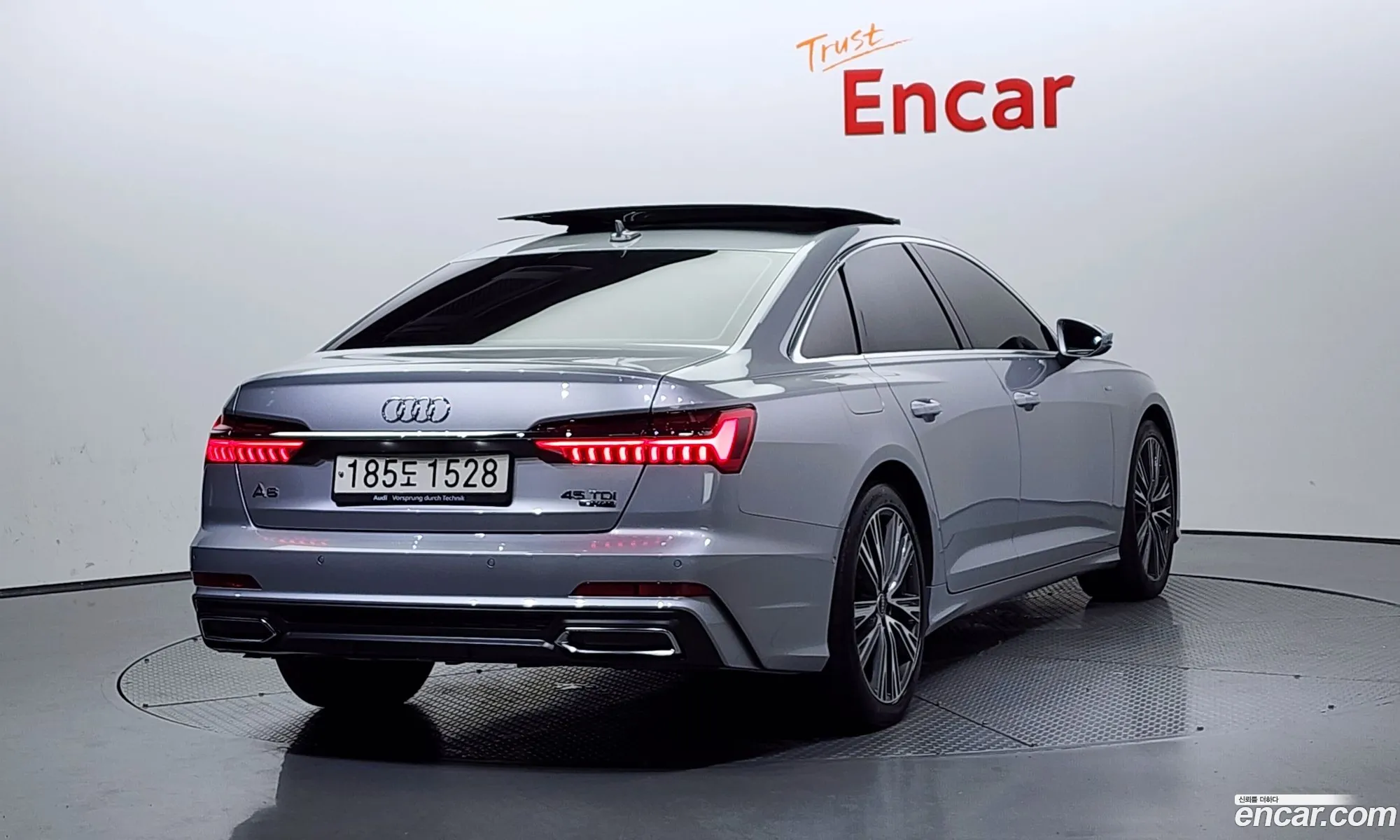 Audi A6 C8 45 Tdi Quattro Premium - фотография 12617694