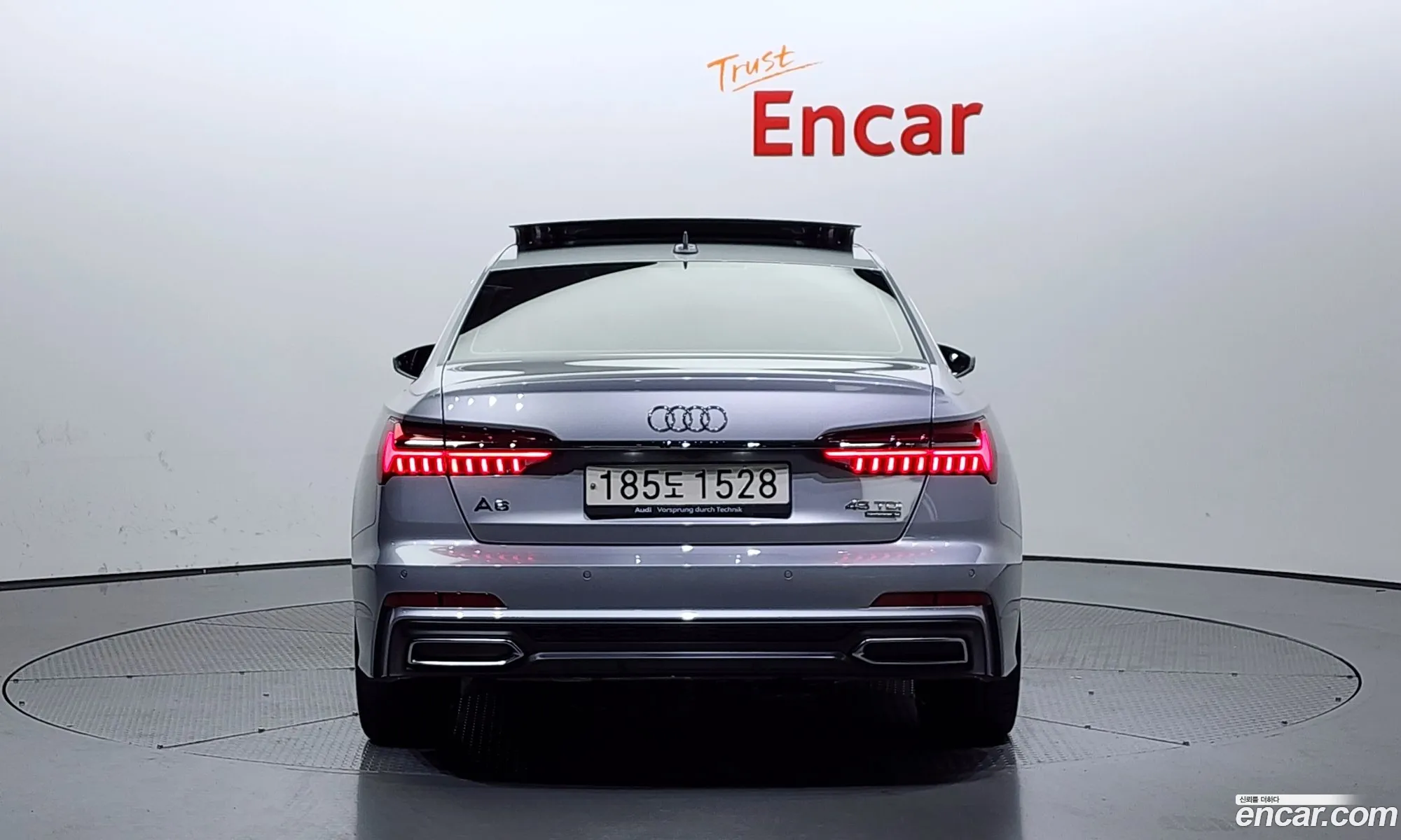 Audi A6 C8 45 Tdi Quattro Premium - фотография 12617696