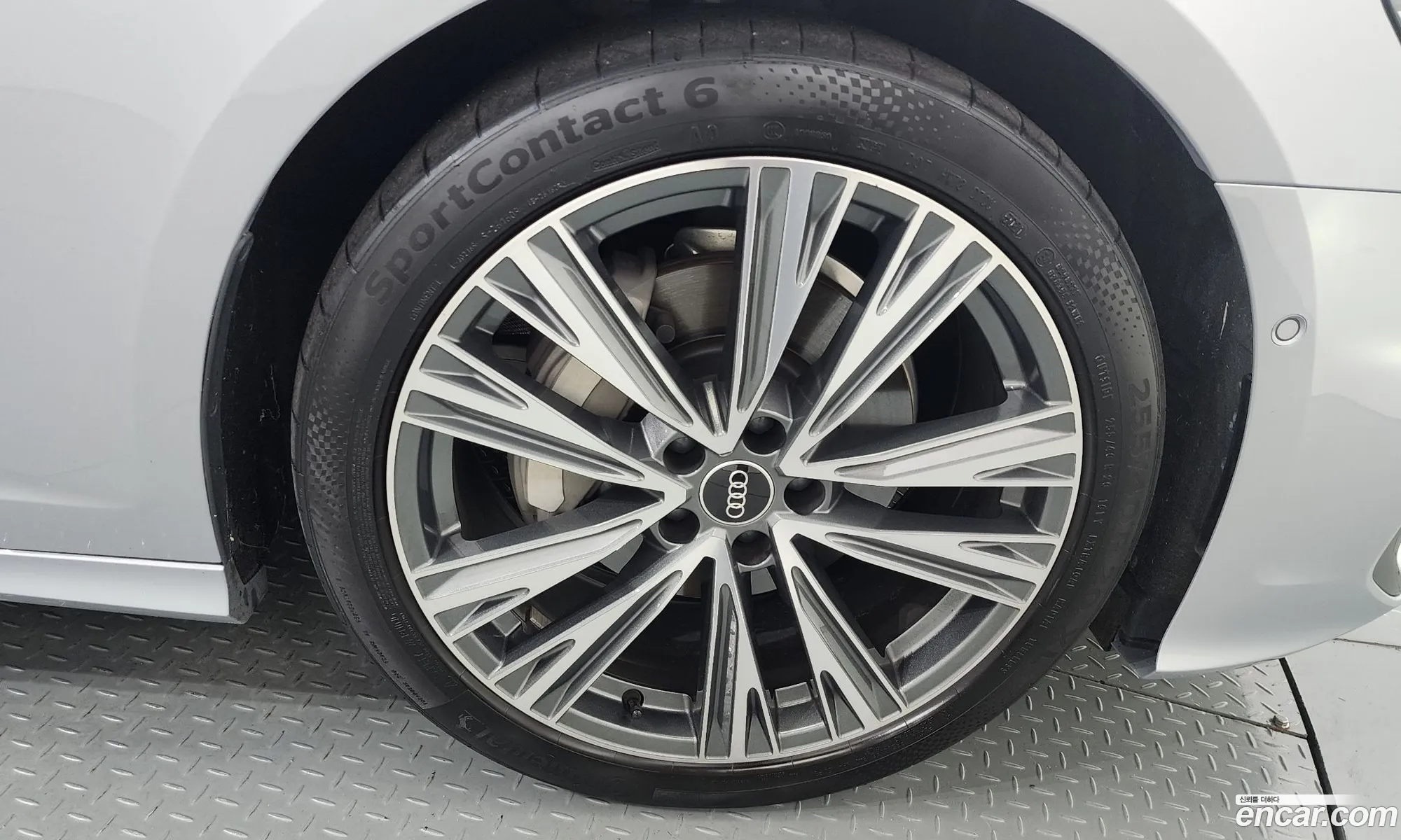 Audi A6 C8 45 Tdi Quattro Premium - фотография 12617697