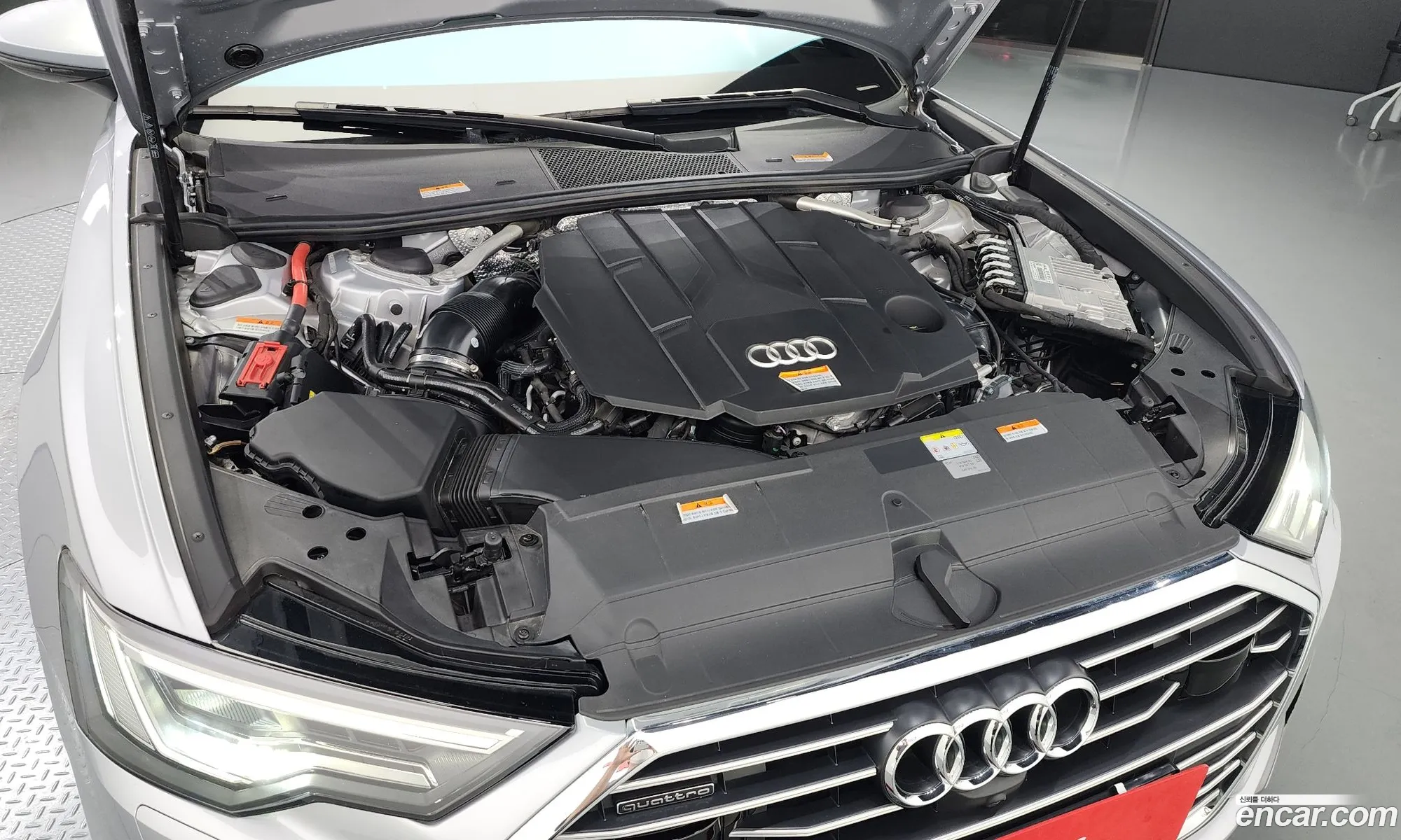 Audi A6 C8 45 Tdi Quattro Premium - фотография 12617698