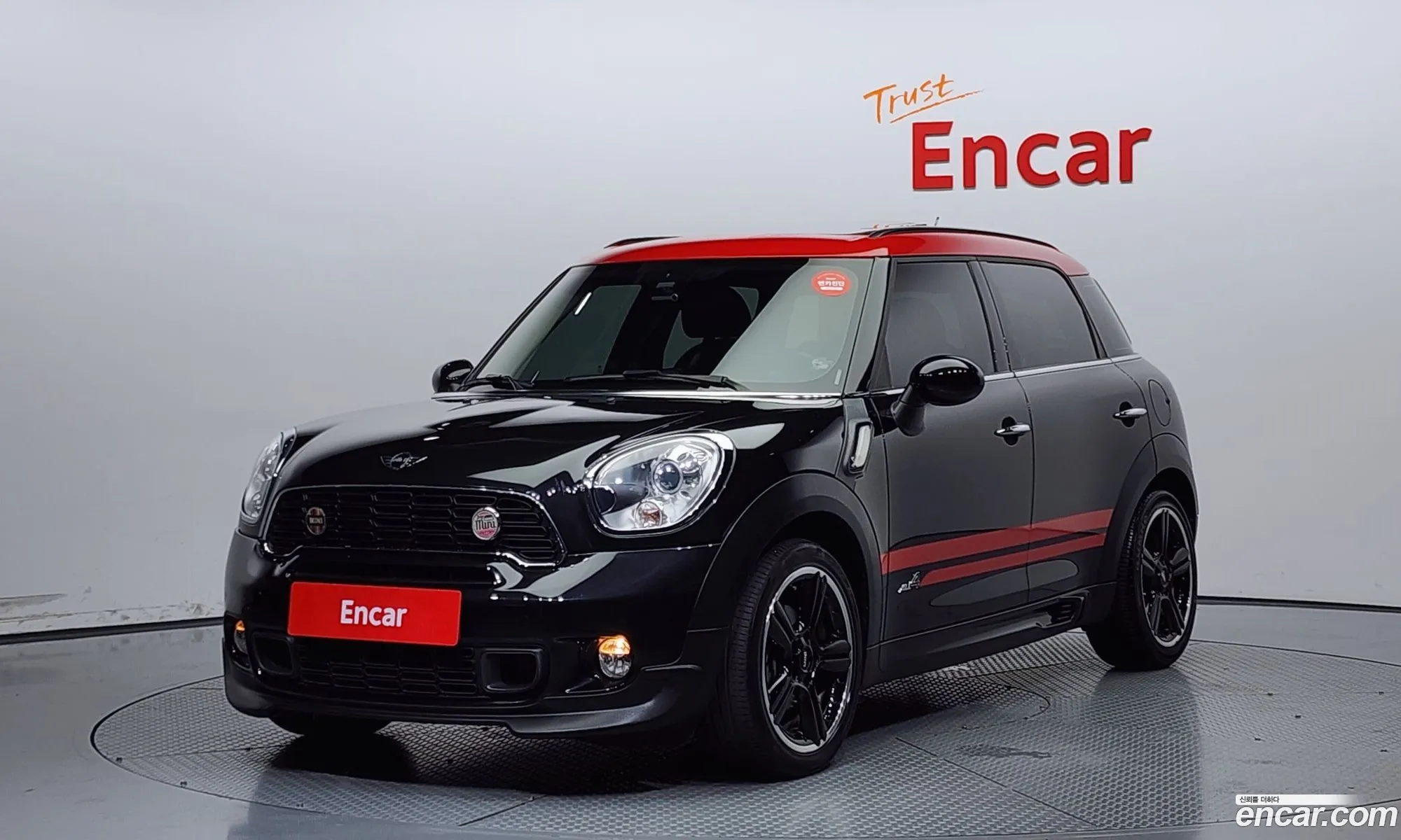 Mini Cooper Sd Countryman All4 1St Generation - фотография 9192322