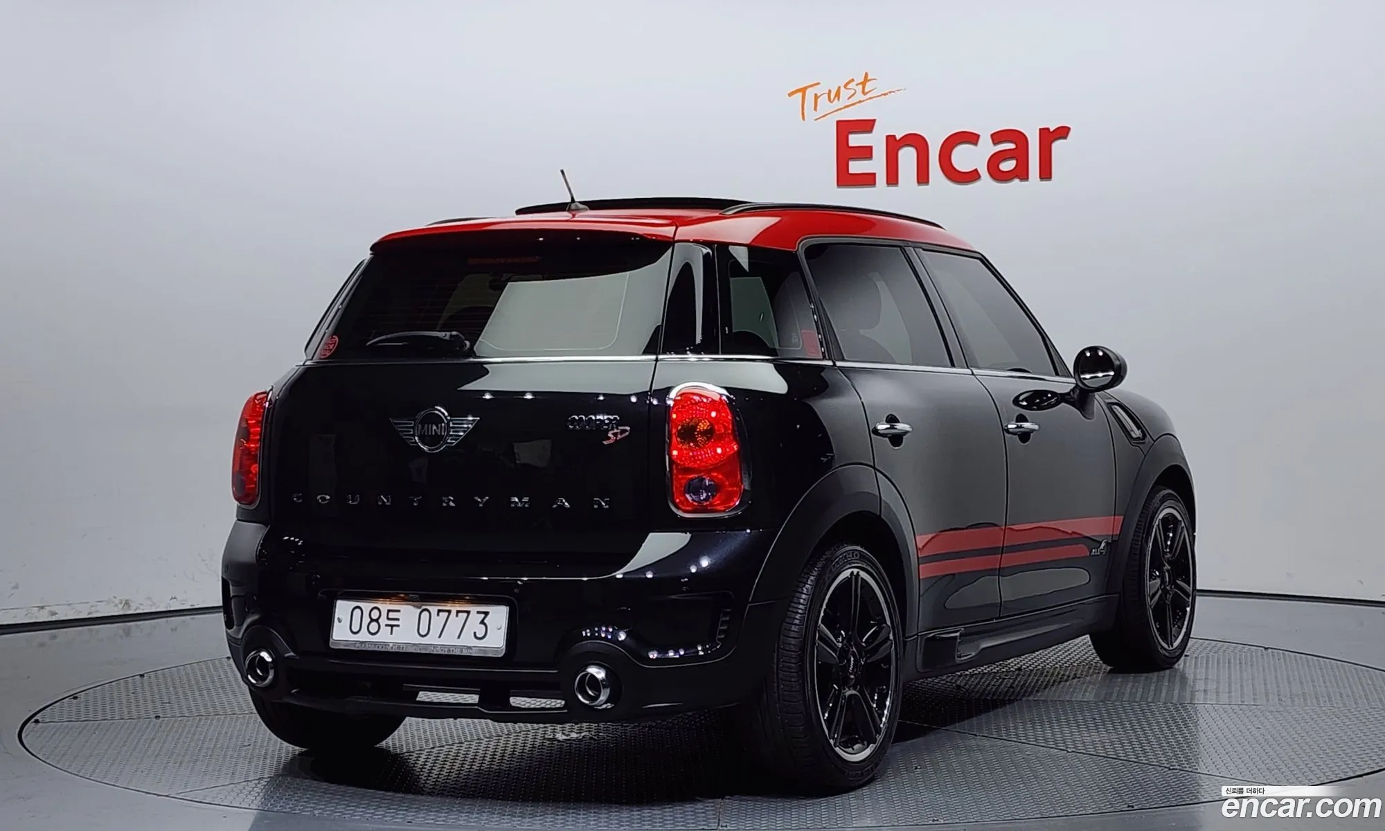Mini Cooper Sd Countryman All4 1St Generation - фотография 9192323