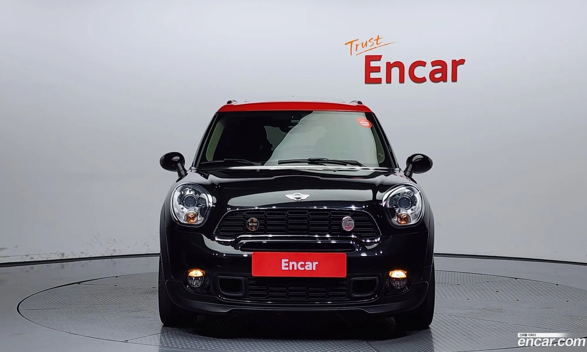 Mini Cooper Sd Countryman All4 1St Generation - фотография 9192324