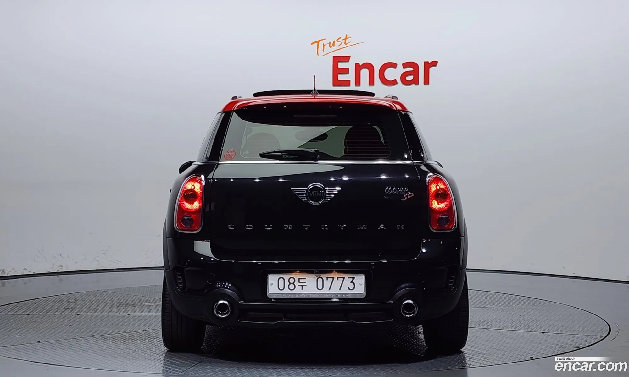 Mini Cooper Sd Countryman All4 1St Generation - фотография 9192325