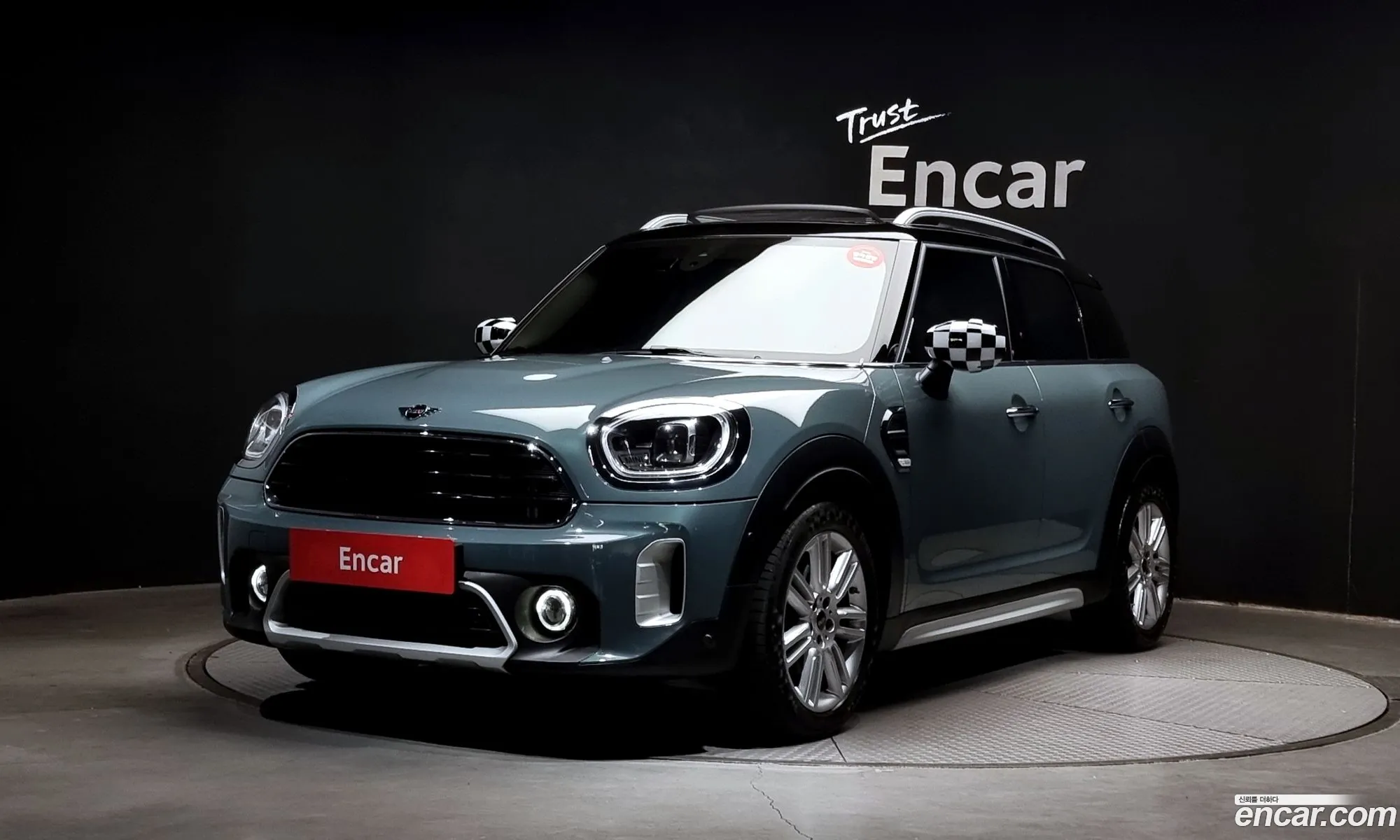 Mini Cooper Countryman Classic Plus Lunch Pack 2Nd Generation - фотография 9233336