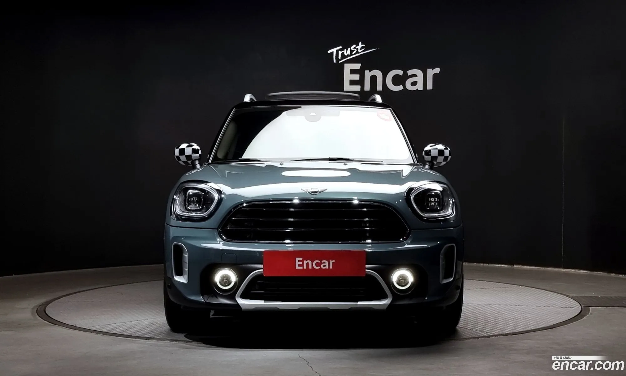 Mini Cooper Countryman Classic Plus Lunch Pack 2Nd Generation - фотография 9233338