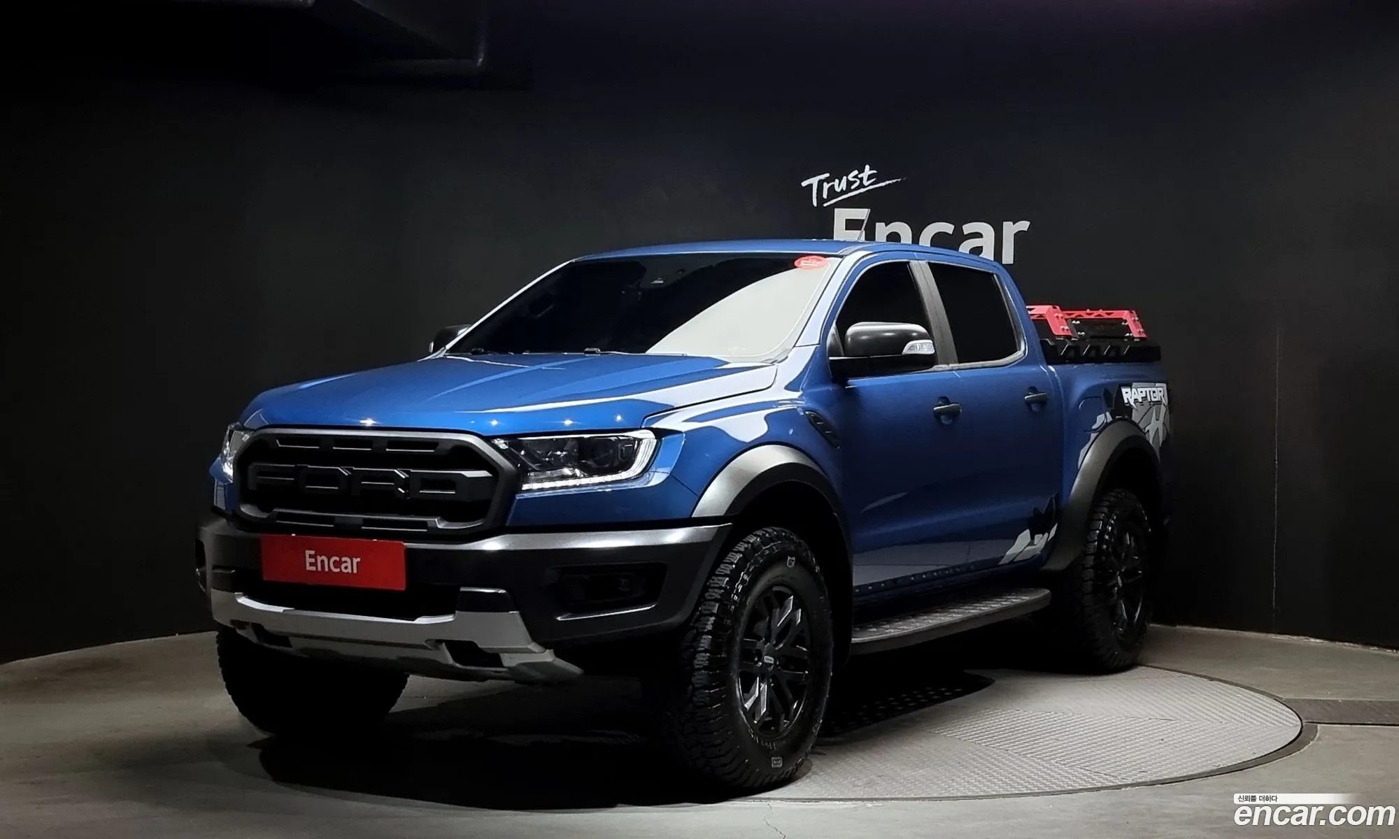 Ford Ranger 3Rd Generation 20 Raptor - фотография 17386151